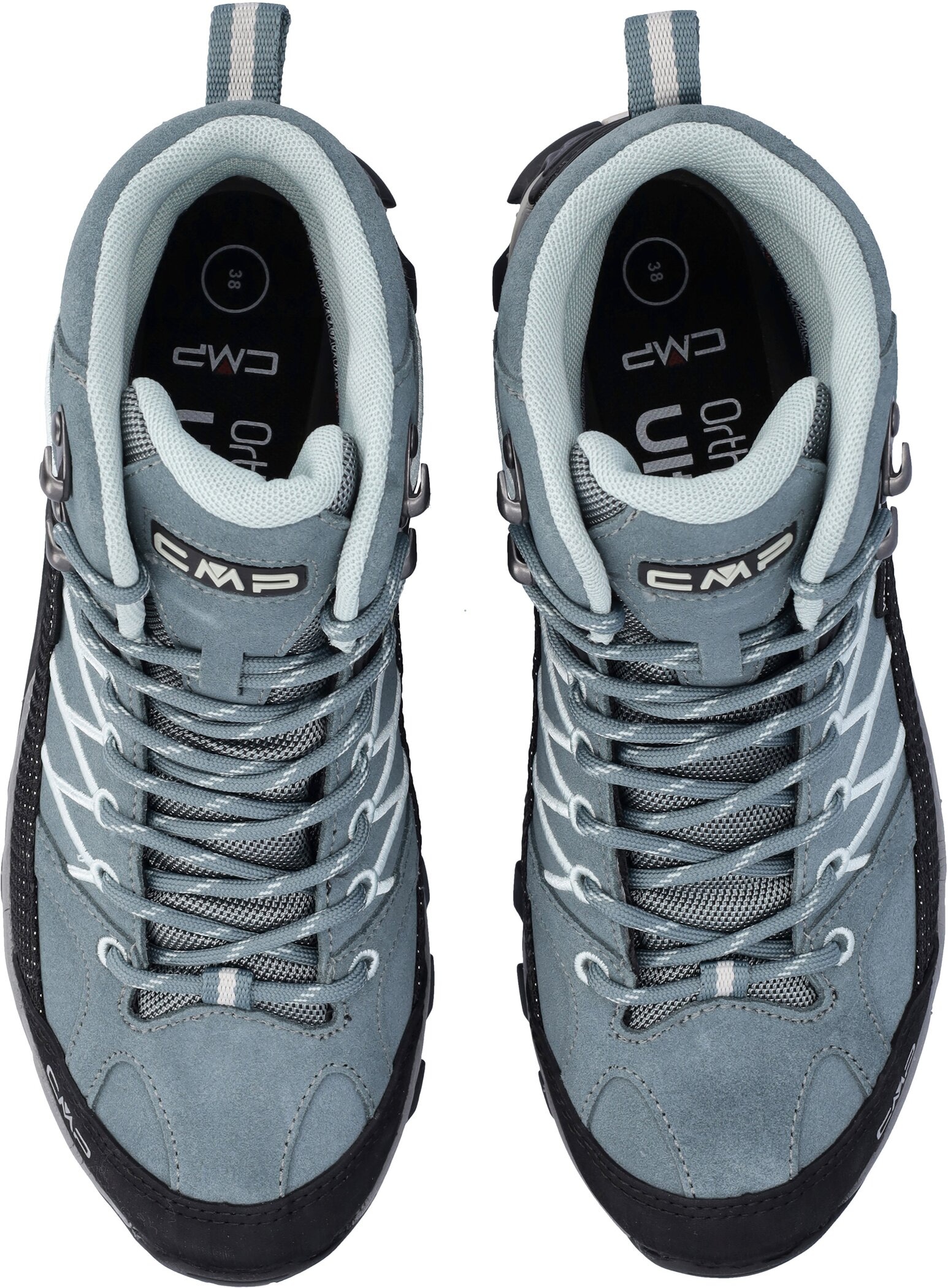 CMP Wanderschuh »RIGEL MID WMN TREKKING SHOES WP«, wasserdicht