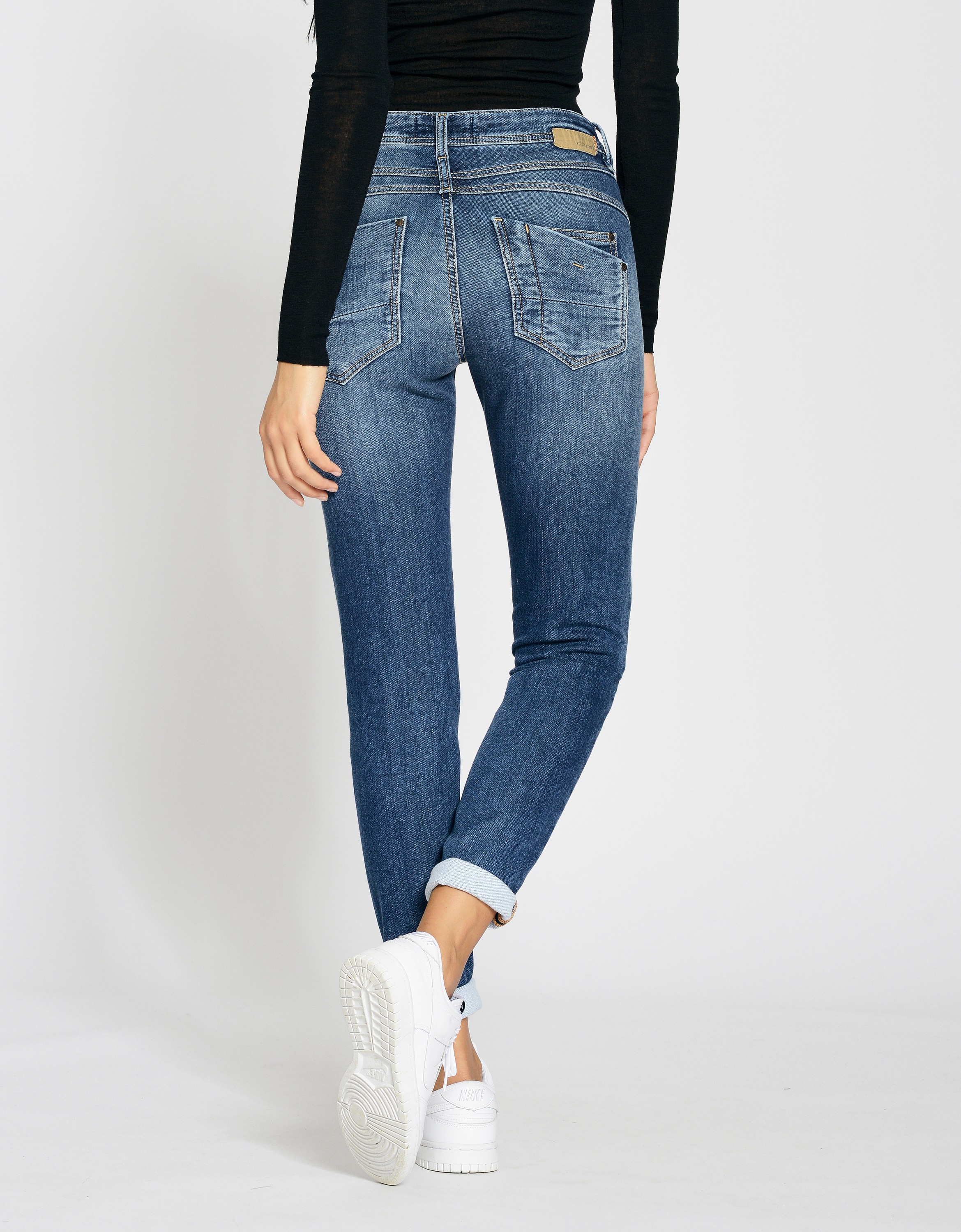 GANG Relax-fit-Jeans »GANG Jeans Relaxed Fit 94AMELIE«