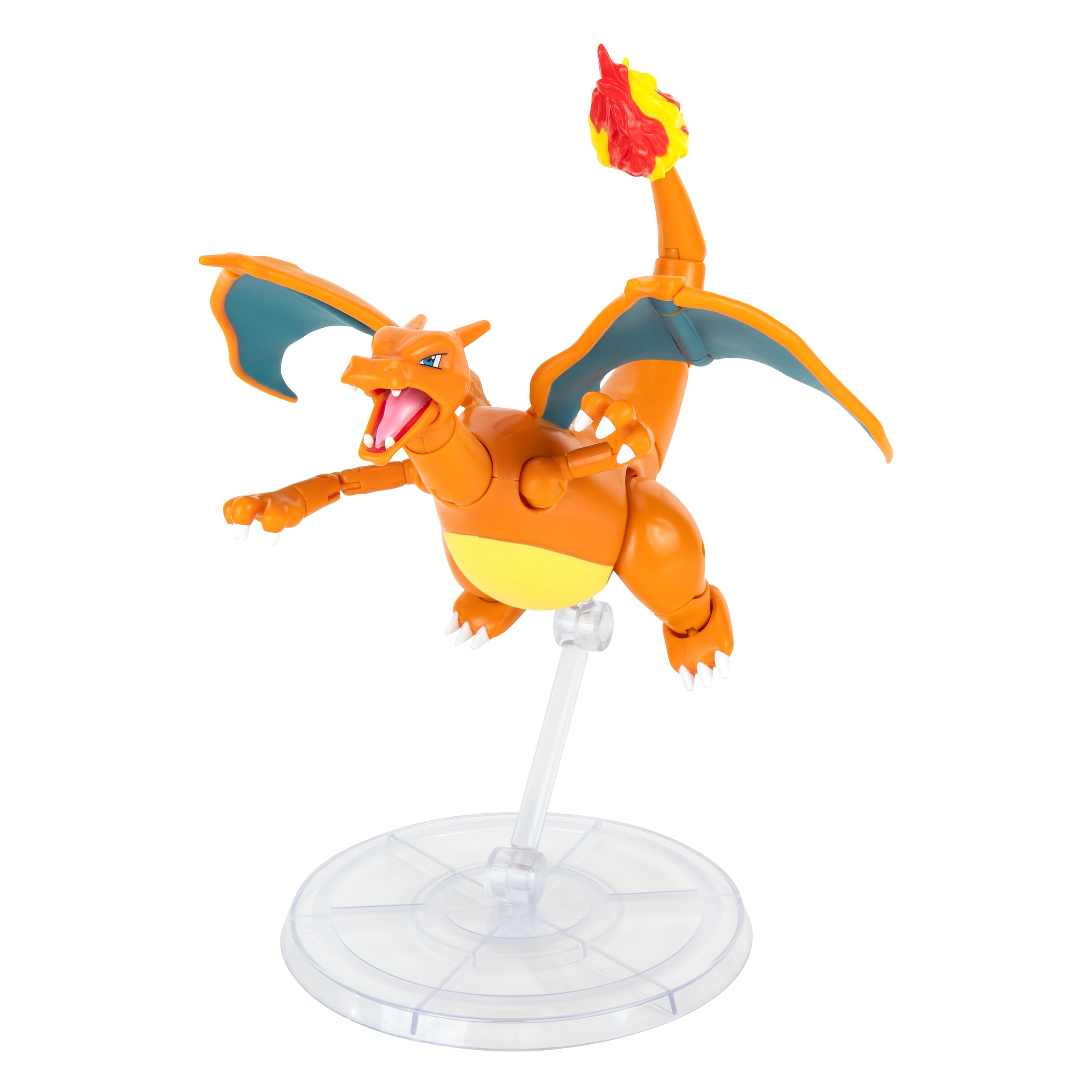 Figur »Pokémon 15 Select cm«, | Jazwares tlg.) BAUR Glurak - - Merchandise-Figur (1