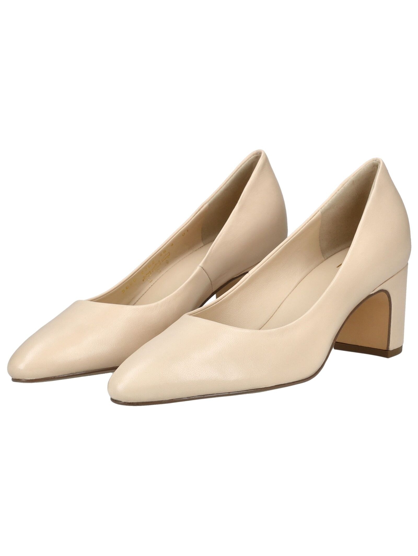 Högl Pumps High Heels Sand 38.5 3