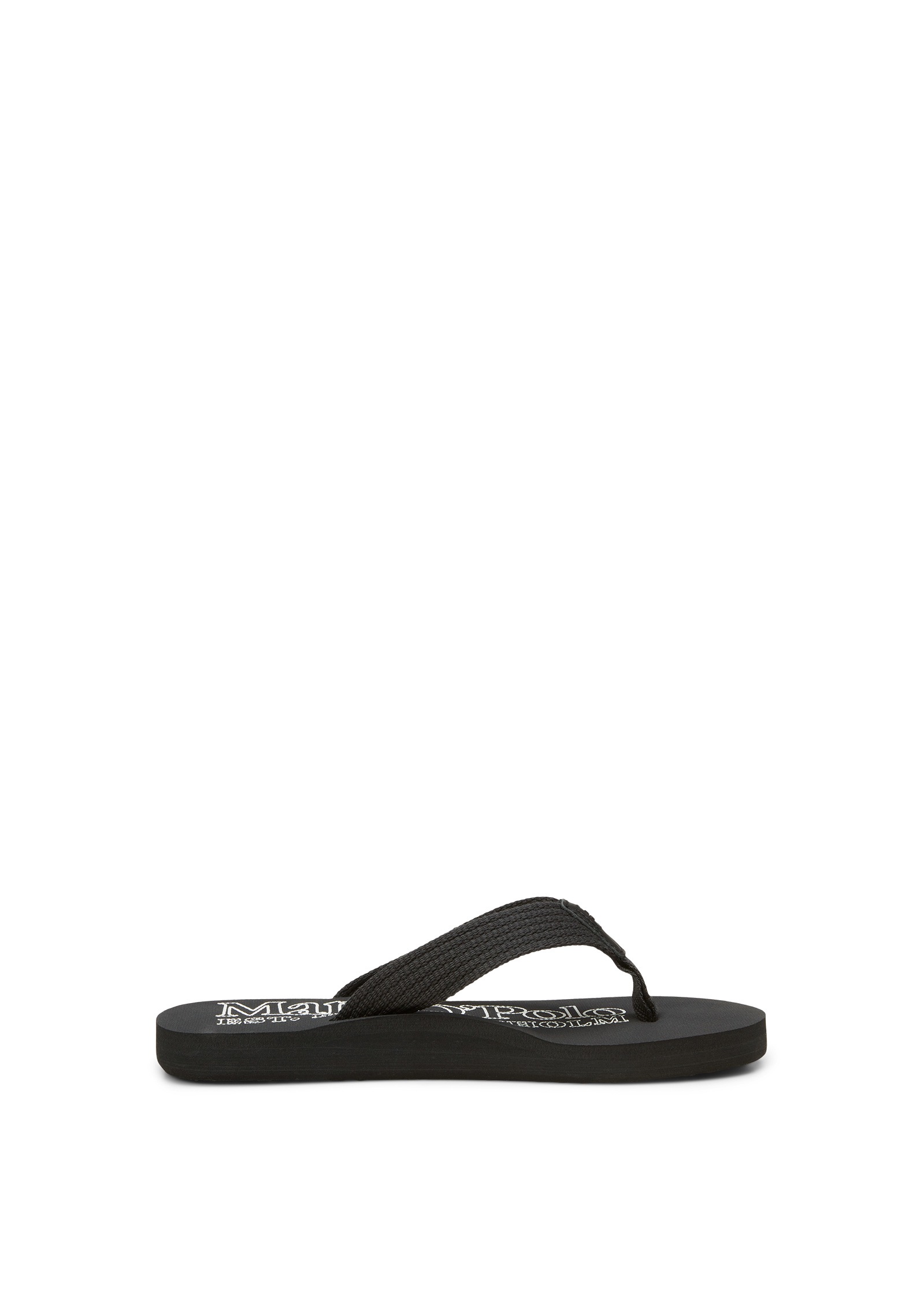 Marc O'Polo Strandschuh »mit gewebtem Riemen«