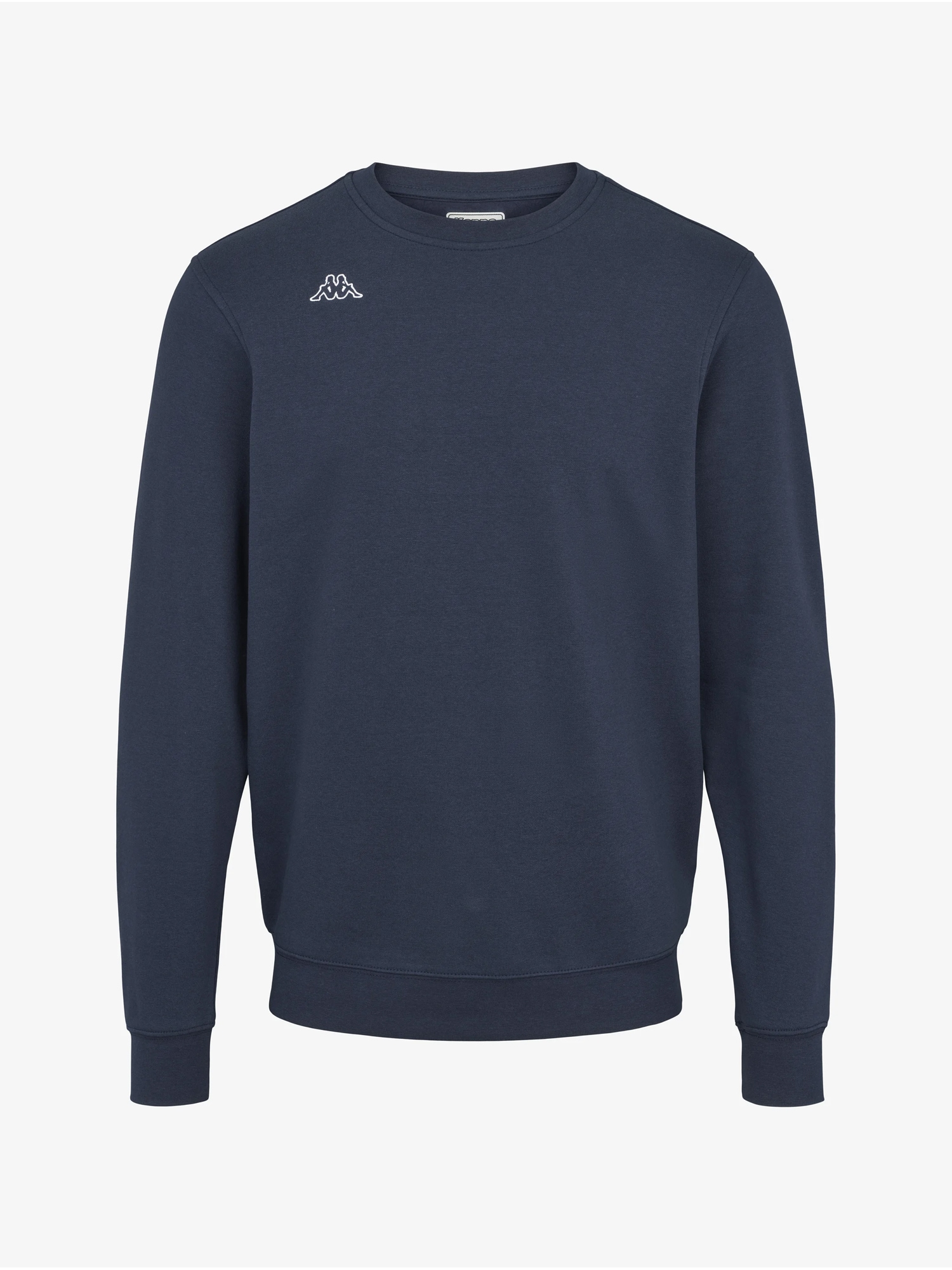 Kappa Rundhalspullover "Kappa sweatshirt KMLogo Trullo" günstig online kaufen