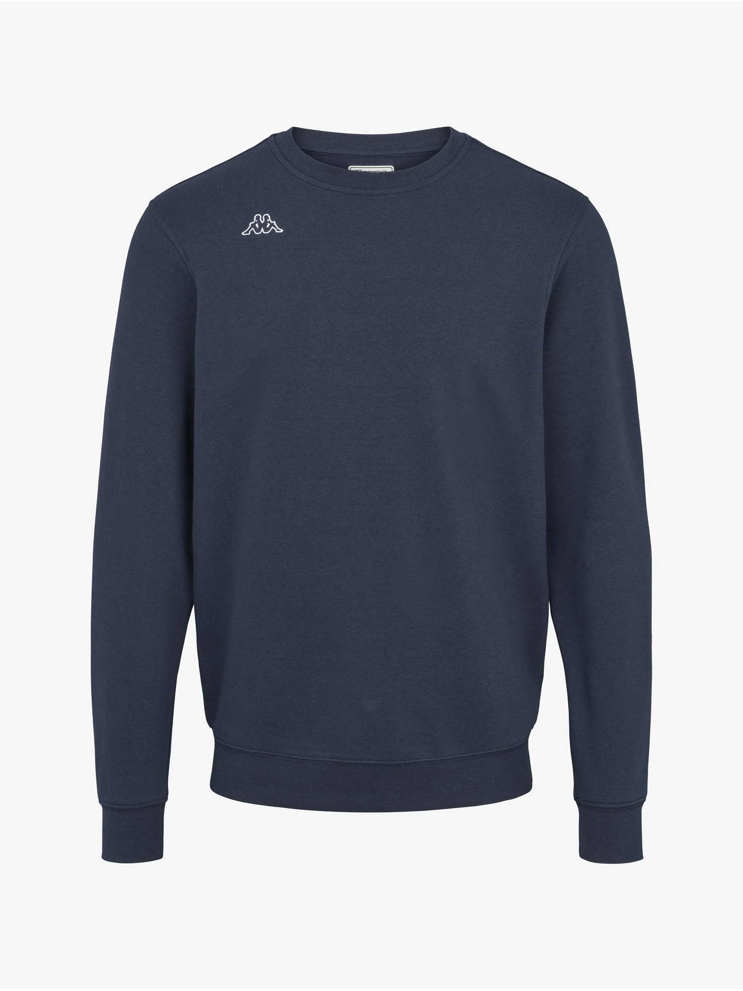 Kappa Rundhalspullover "Kappa sweatshirt Logo Trullo" günstig online kaufen