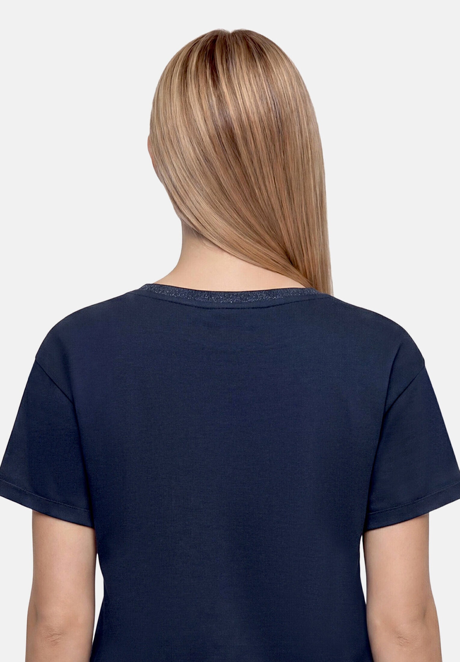Betty Barclay Kurzarmshirt »Damen mit Aufdruck« 1