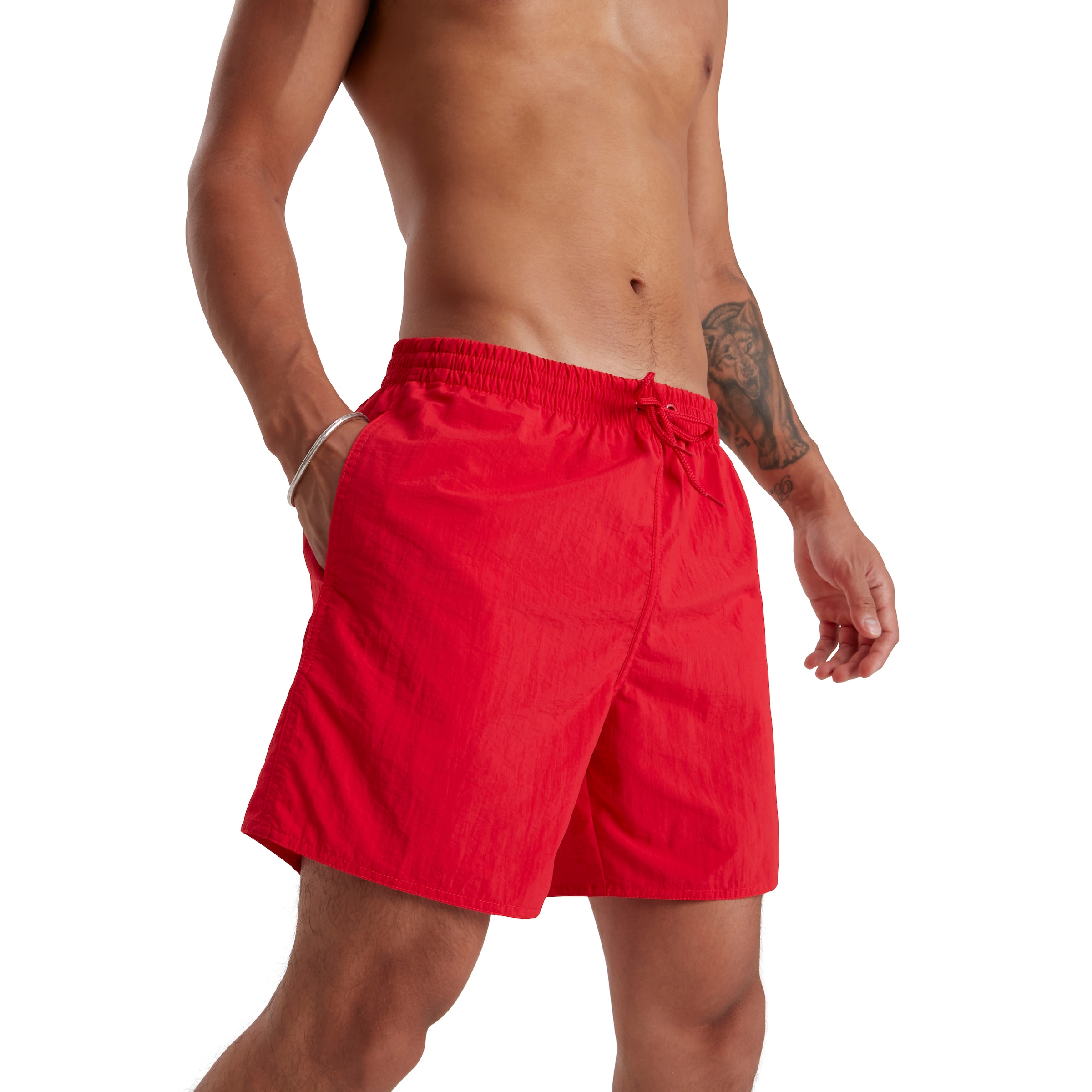 Speedo Badeshorts "Mens Essential 16" Watershort" mit seitlichem Taschenent günstig online kaufen