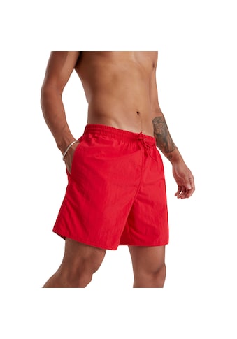 Badeshorts »Mens Essential 16" Watershort«