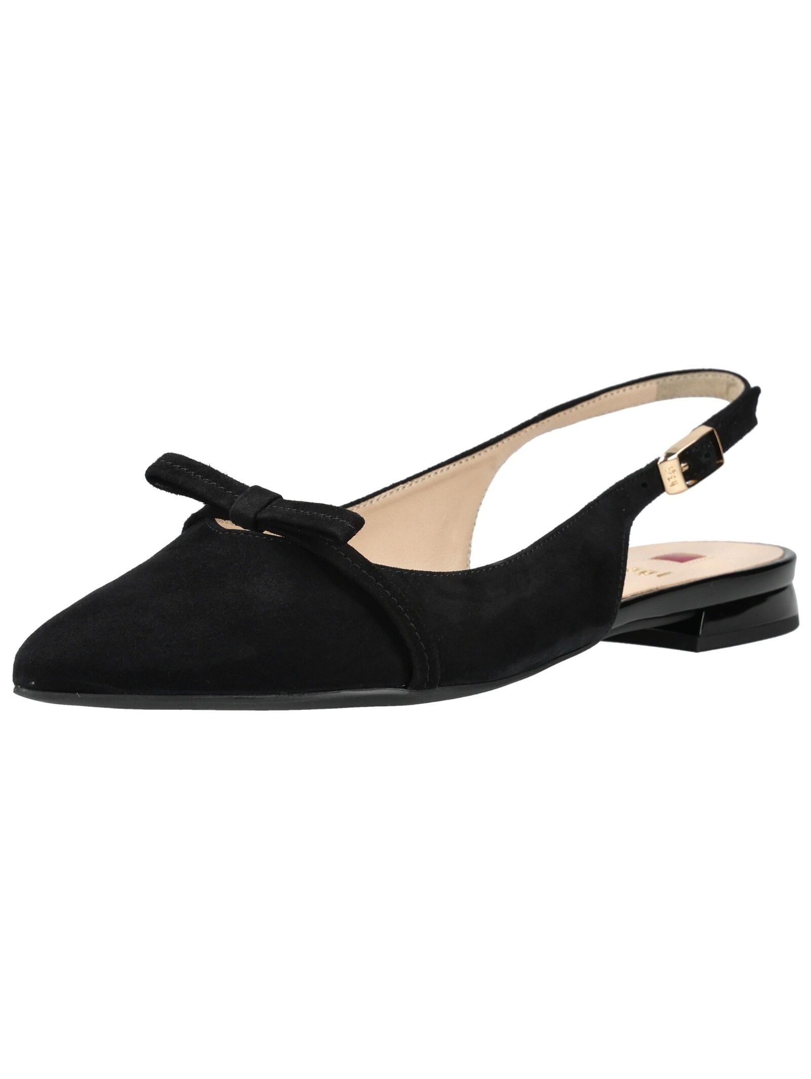 Högl Ballerina "Högl Ballerinas Veloursleder"