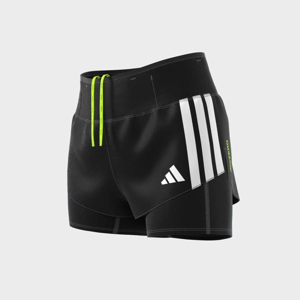 adidas Performance Laufshorts »ADIZERO 2i1 W«, (1 tlg.)