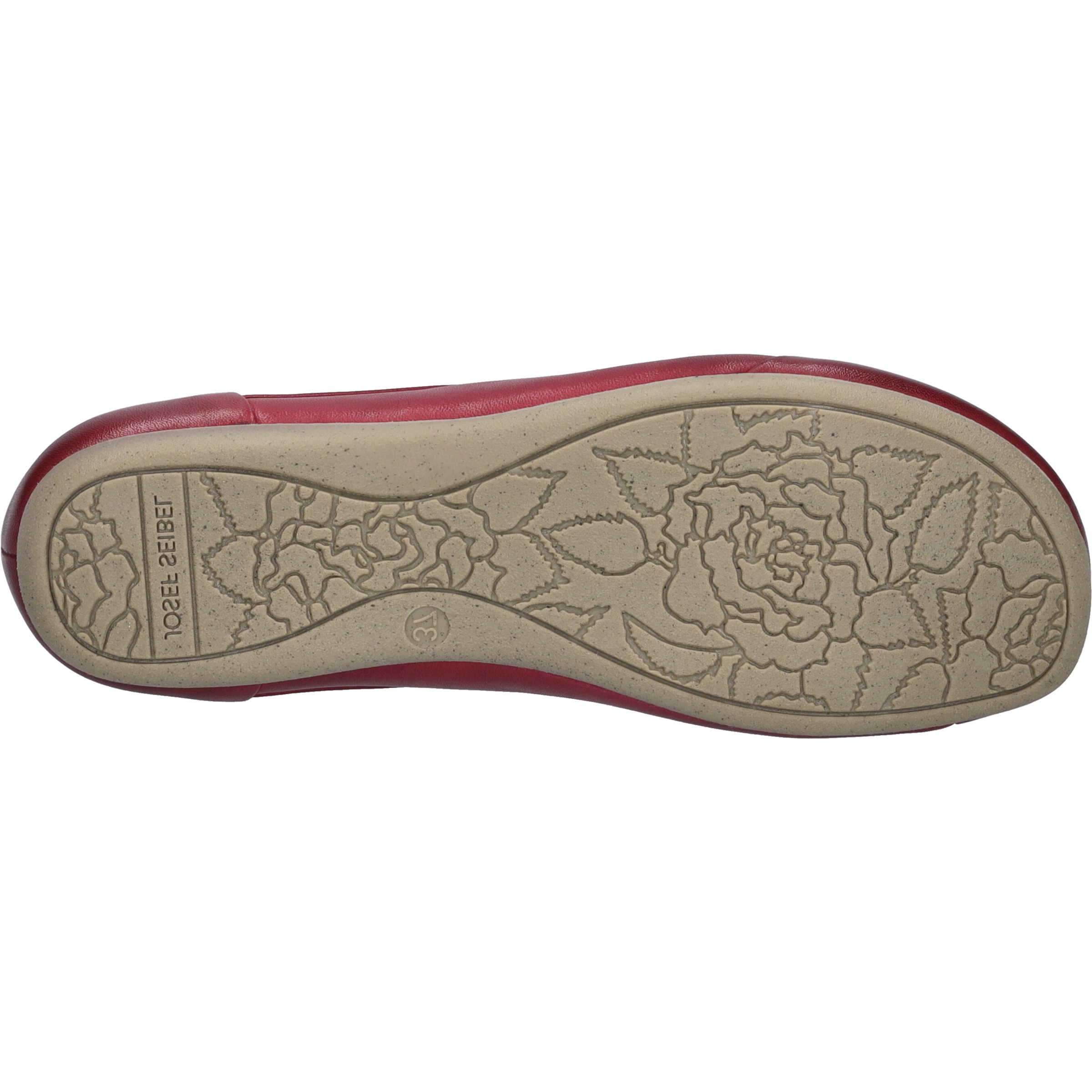 Josef Seibel Schnürschuh »Fiona 01, berry«