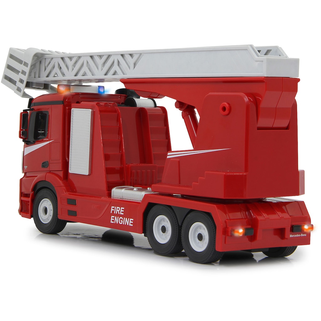 Jamara RC-LKW »Feuerwehr Drehleiter 1:24 2,4 GHz«