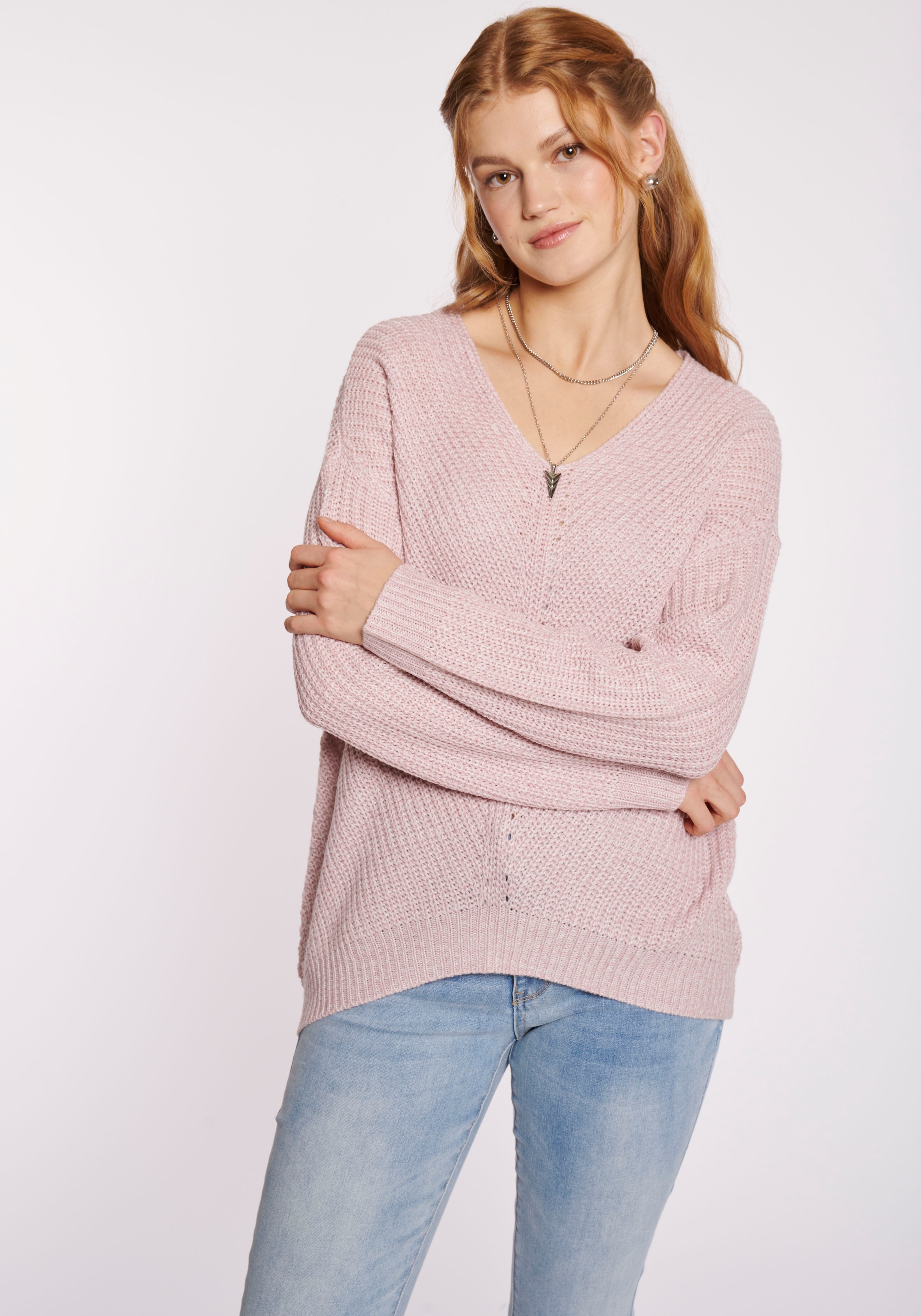 HaILY’S HaILY’S Megztinis »LS P VK Pi44pa«