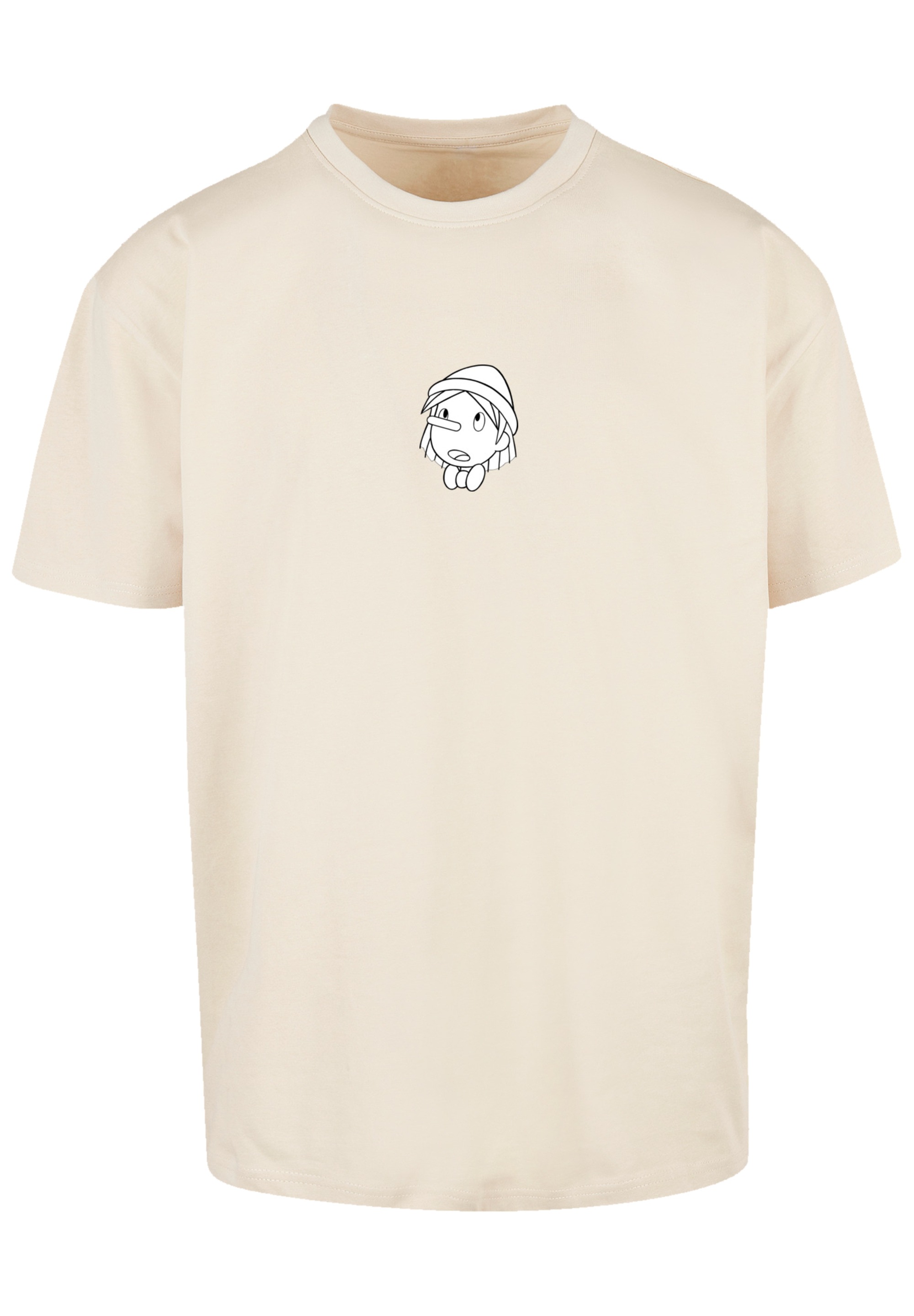 Thumbnail - F4NT4STIC T-Shirt "Pinocchio Maybe Tomorrow", Retro, Heroes of Childhood, TV Serie