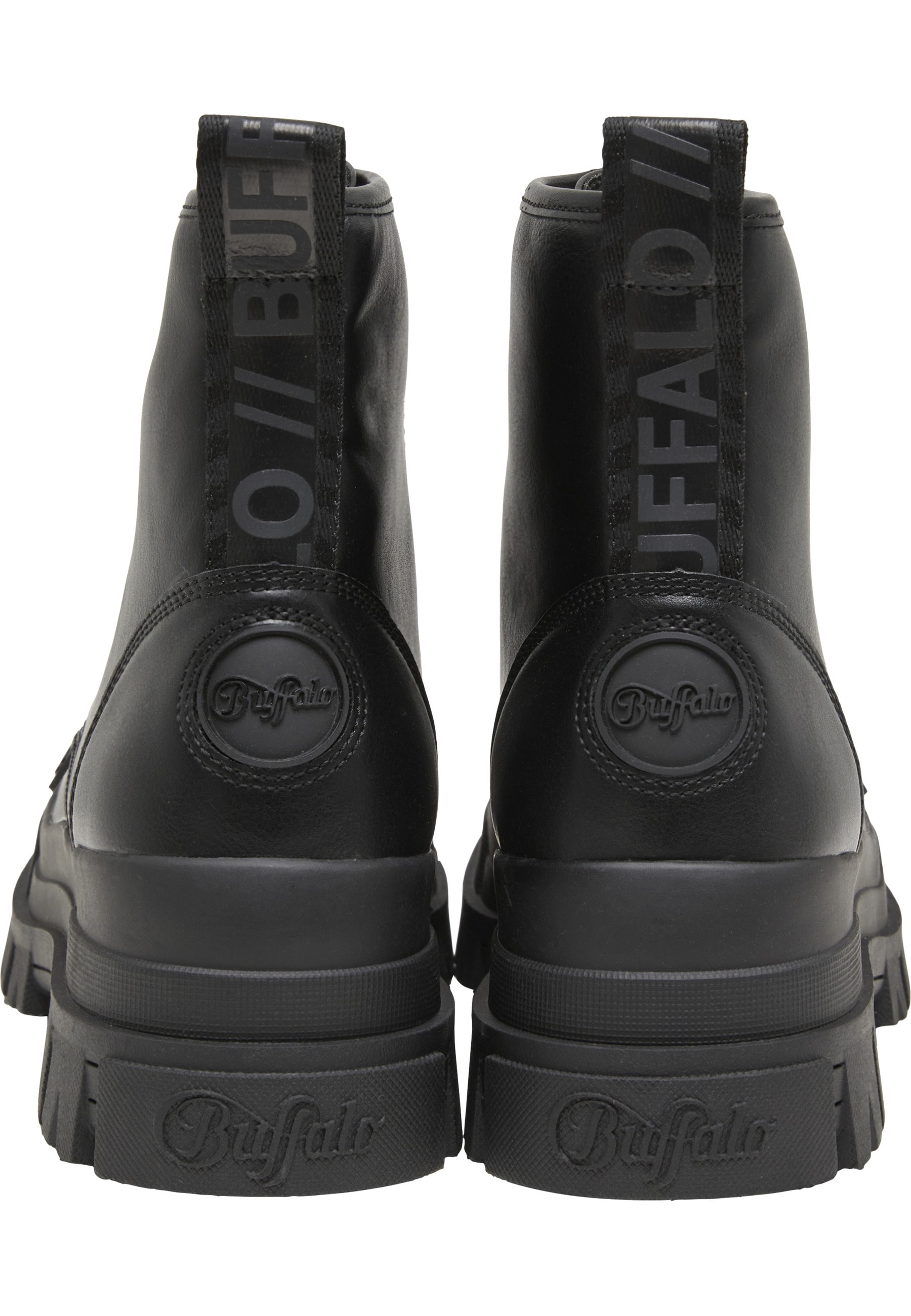 Buffalo Stiefel »Buffalo ASPHA RLD ICE 2.0 - VEGAN NAPPA«