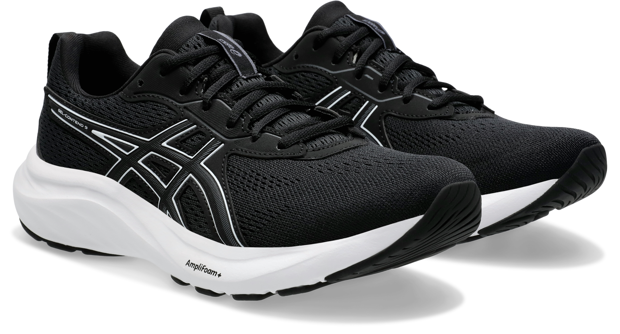 Asics Laufschuh »GEL-CONTEND 9«, mehr Dämpfung