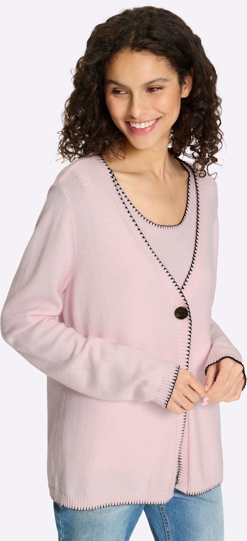 heine Strickpullover "Twinset" günstig online kaufen