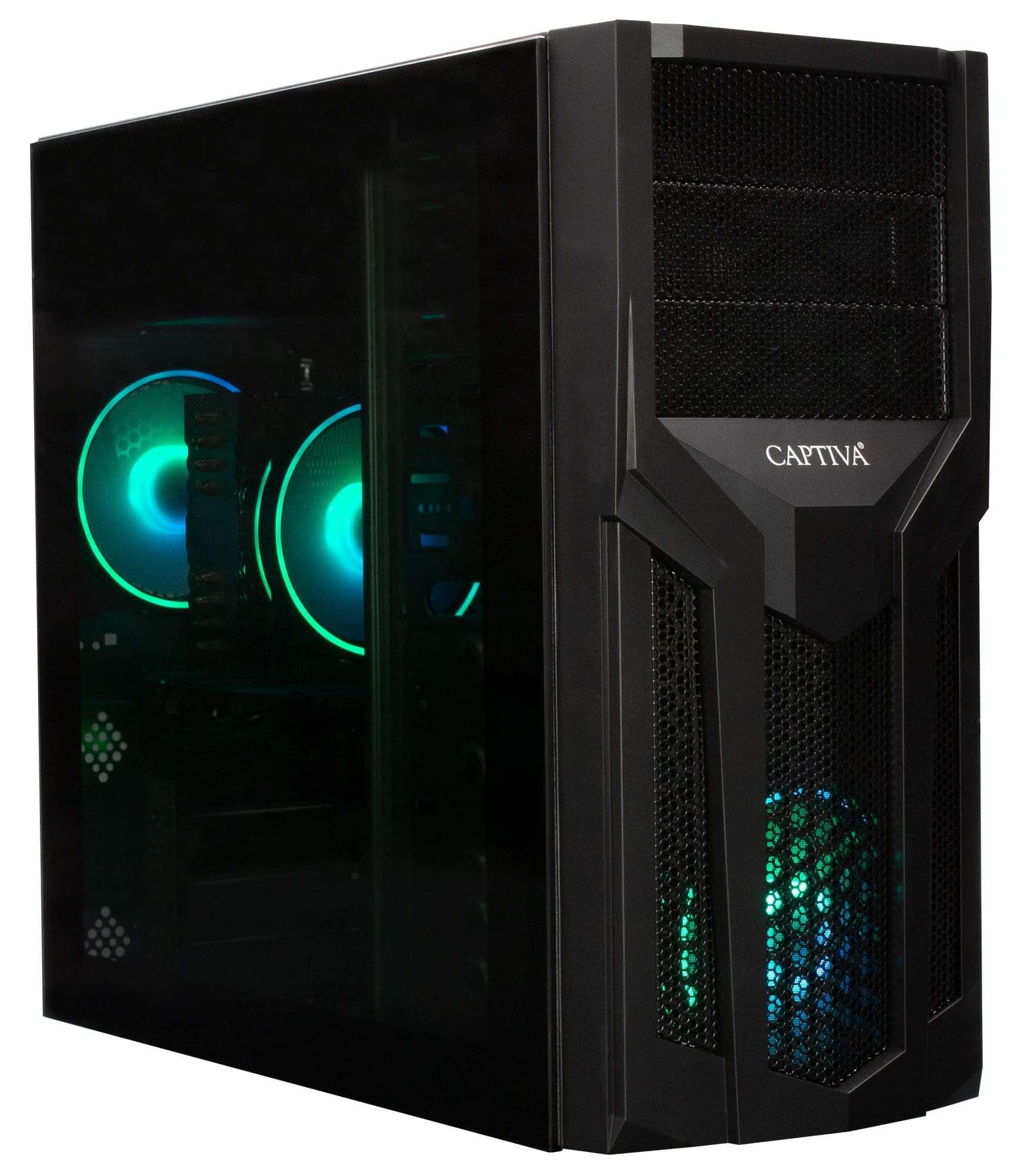 CAPTIVA Gaming-PC »Advanced Gaming I77-156«