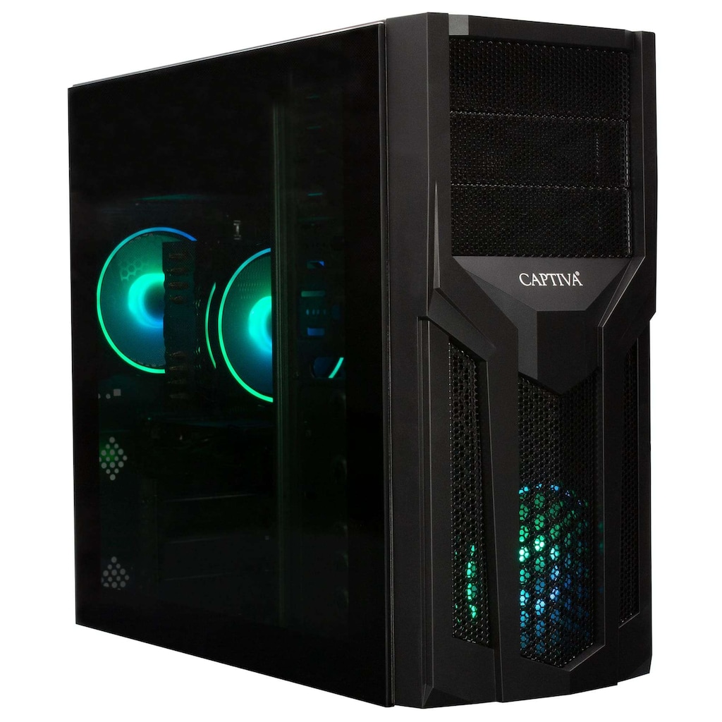 CAPTIVA Gaming-PC »Advanced Gaming I77-174«