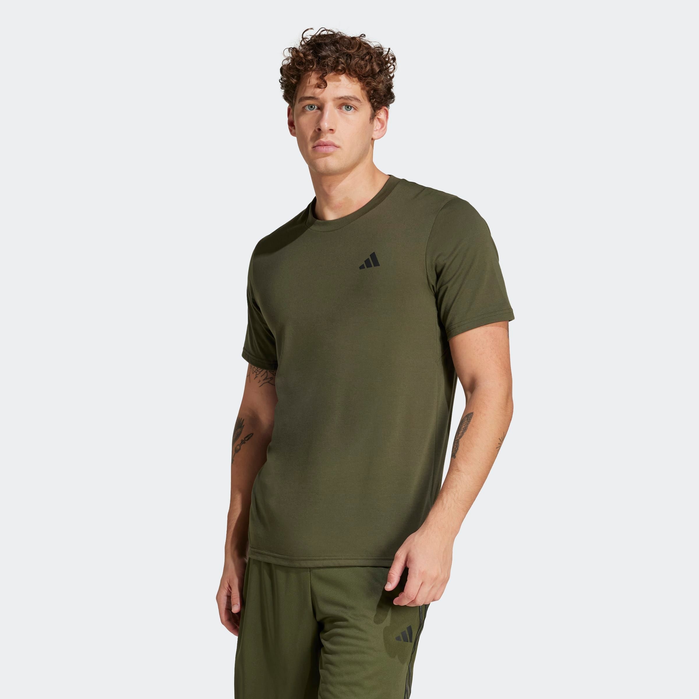 adidas Performance T-Shirt "TRAIN ESSENTIALS FEELREADY TRAINING"