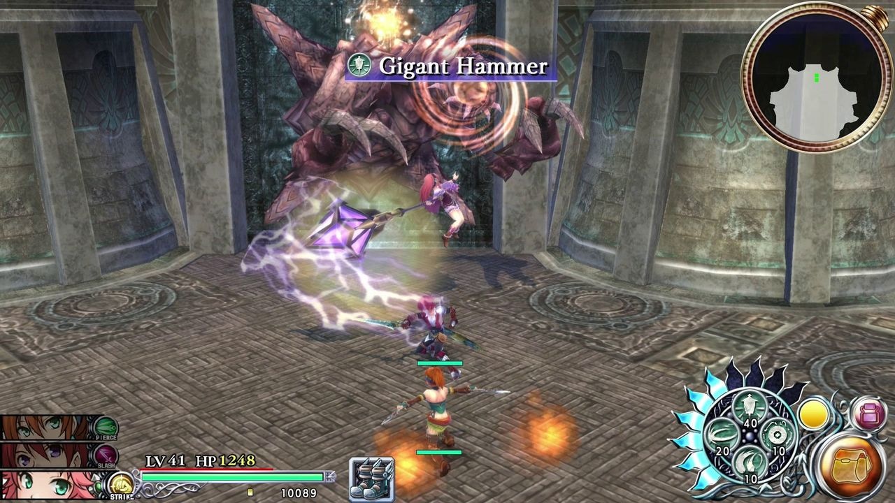 Marvelous Games Spielesoftware »Ys Memoire: Revelations in Celceta« Nintendo Switch