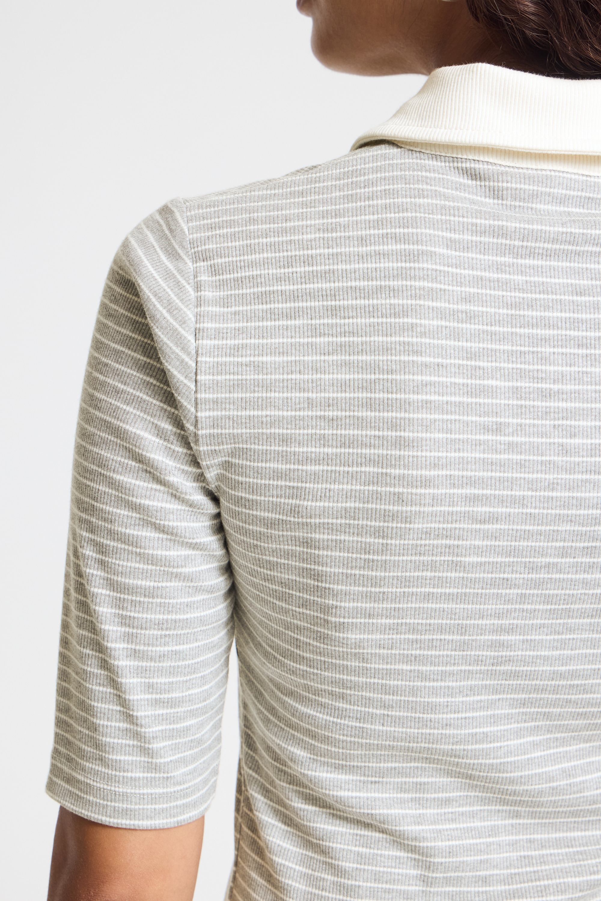 Ichi Blusentop »Damen T-Shirt kurzarm IHXFIONA«