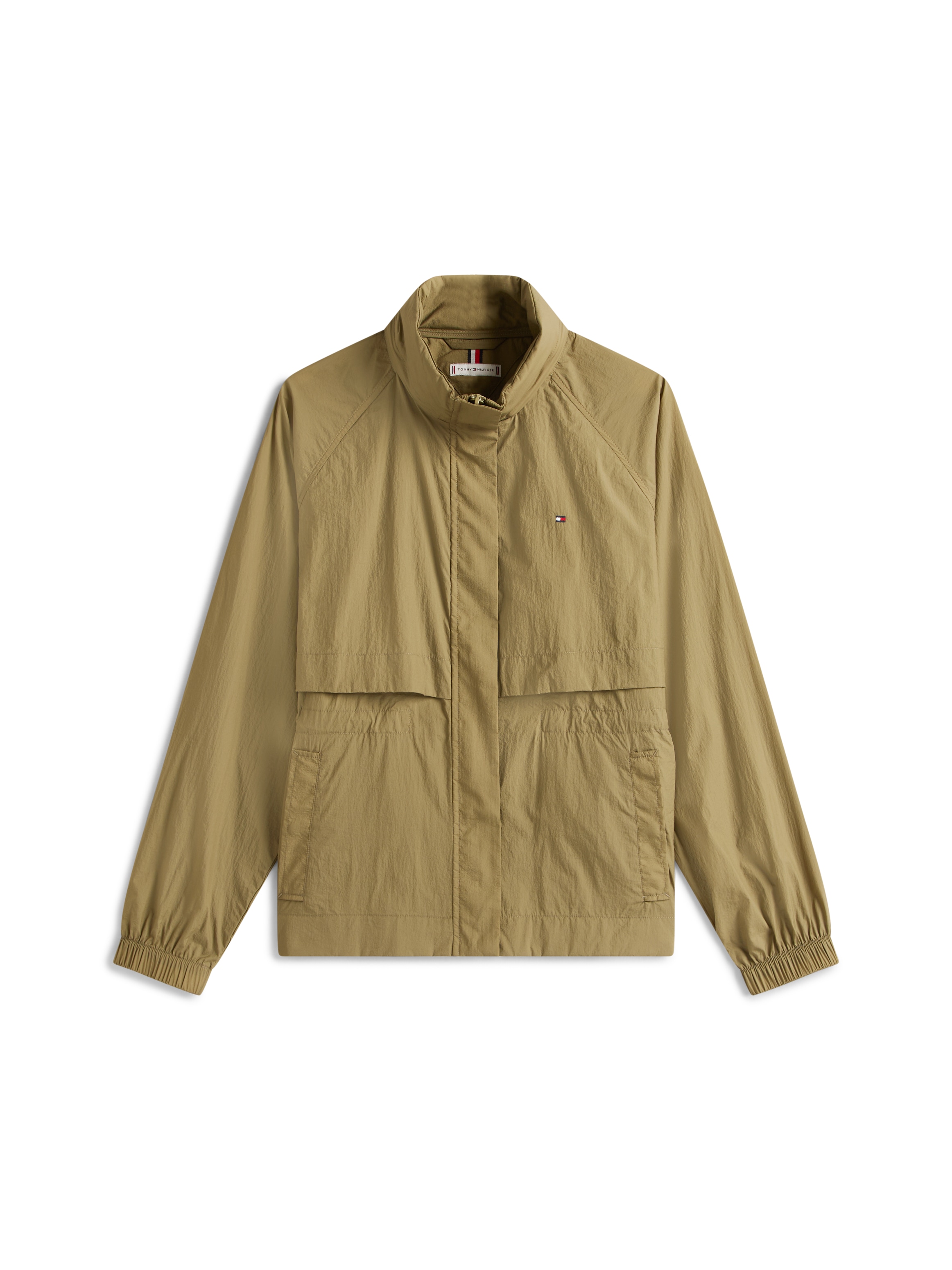 Tommy Hilfiger Windbreaker »UL NYLON PACKABLE WINDBREAKER«, mit Kapuze