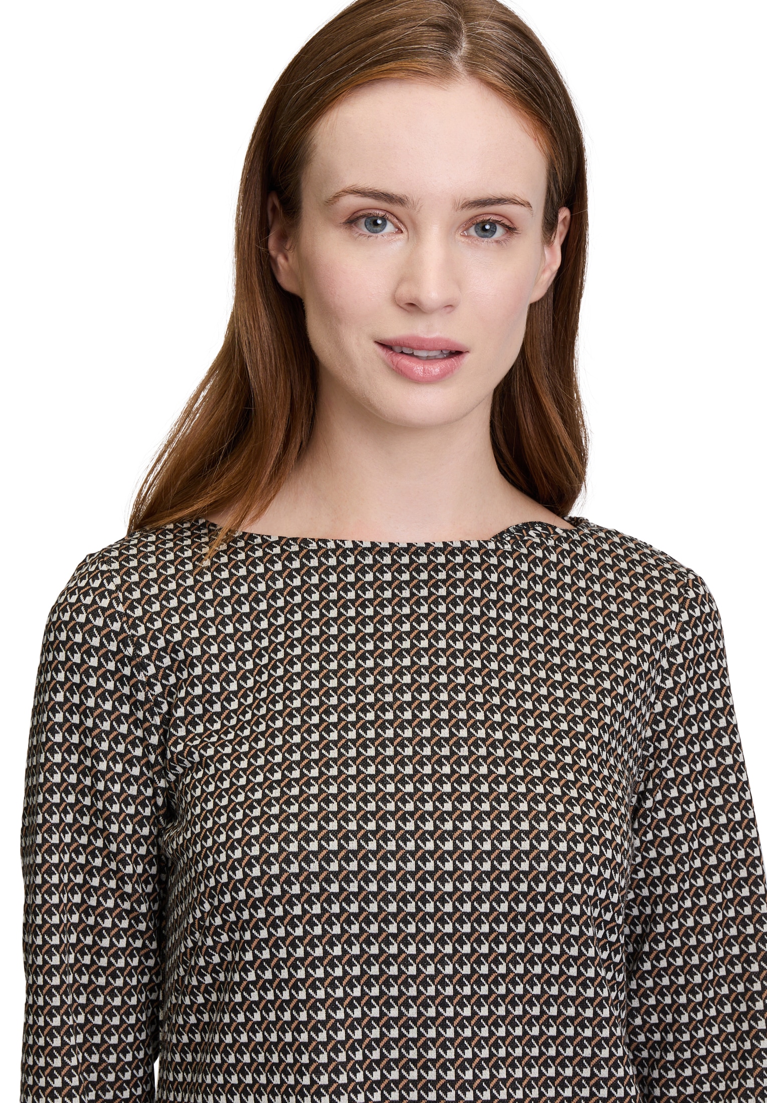 Betty Barclay Etuikleid »Betty Barclay Damen Etuikleid mit 3/4 Arm«, Knöpfe