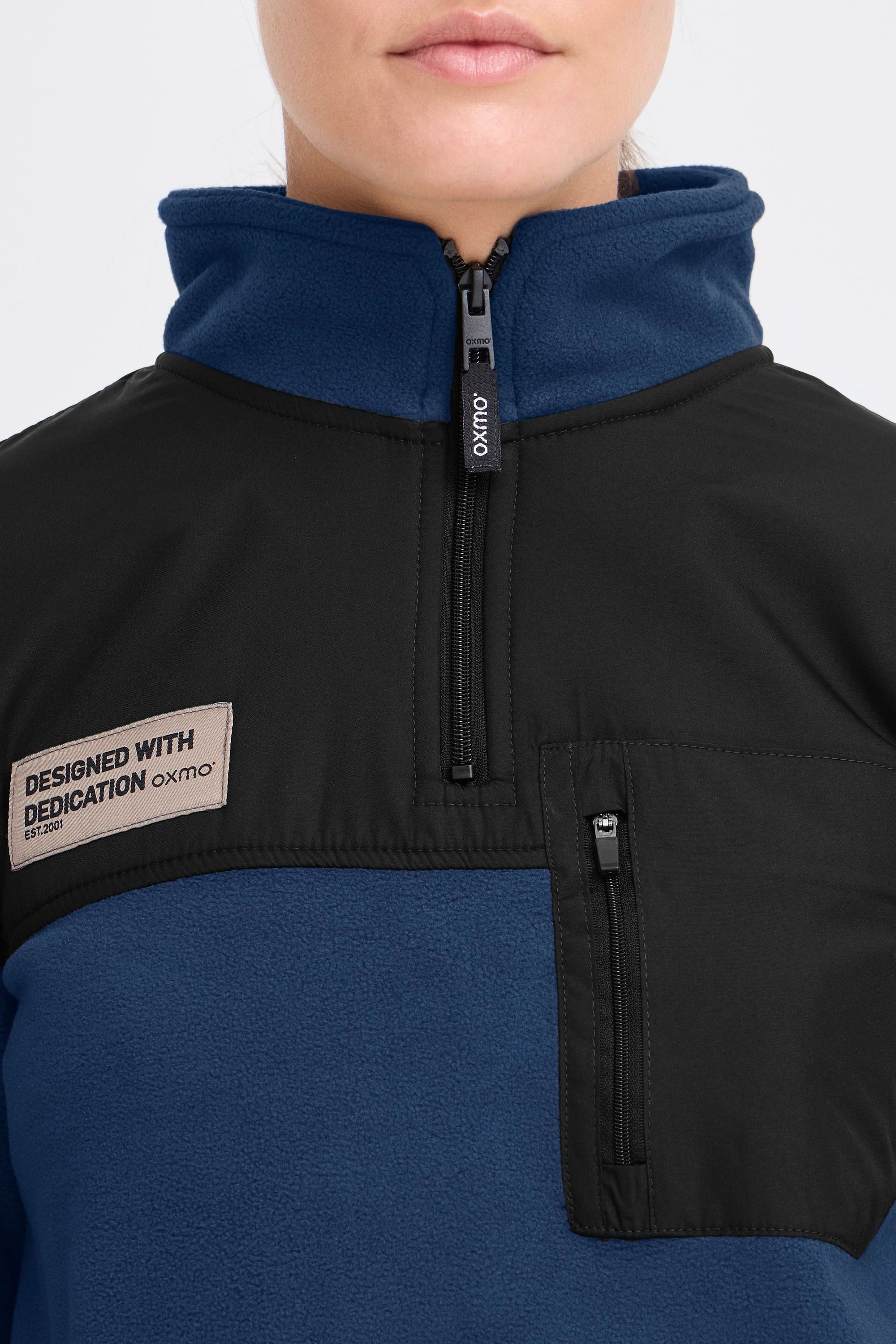 OXMO Troyer »Troyer OXNETE HALFZIP«