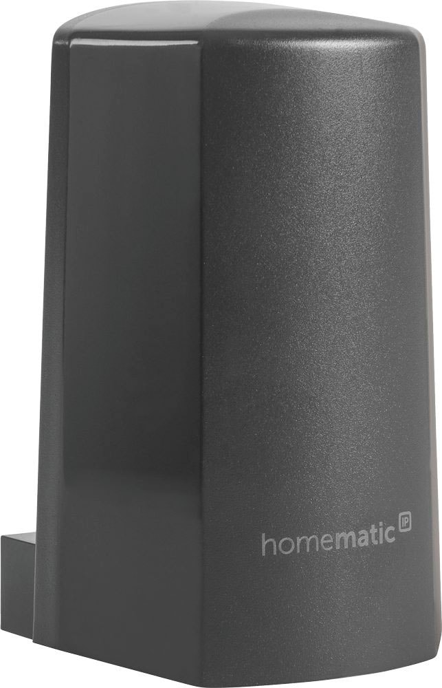 Homematic IP Sensor »Temp. & Luftfeuchtigkeitssensor außen - anthrazit (150574A0)«