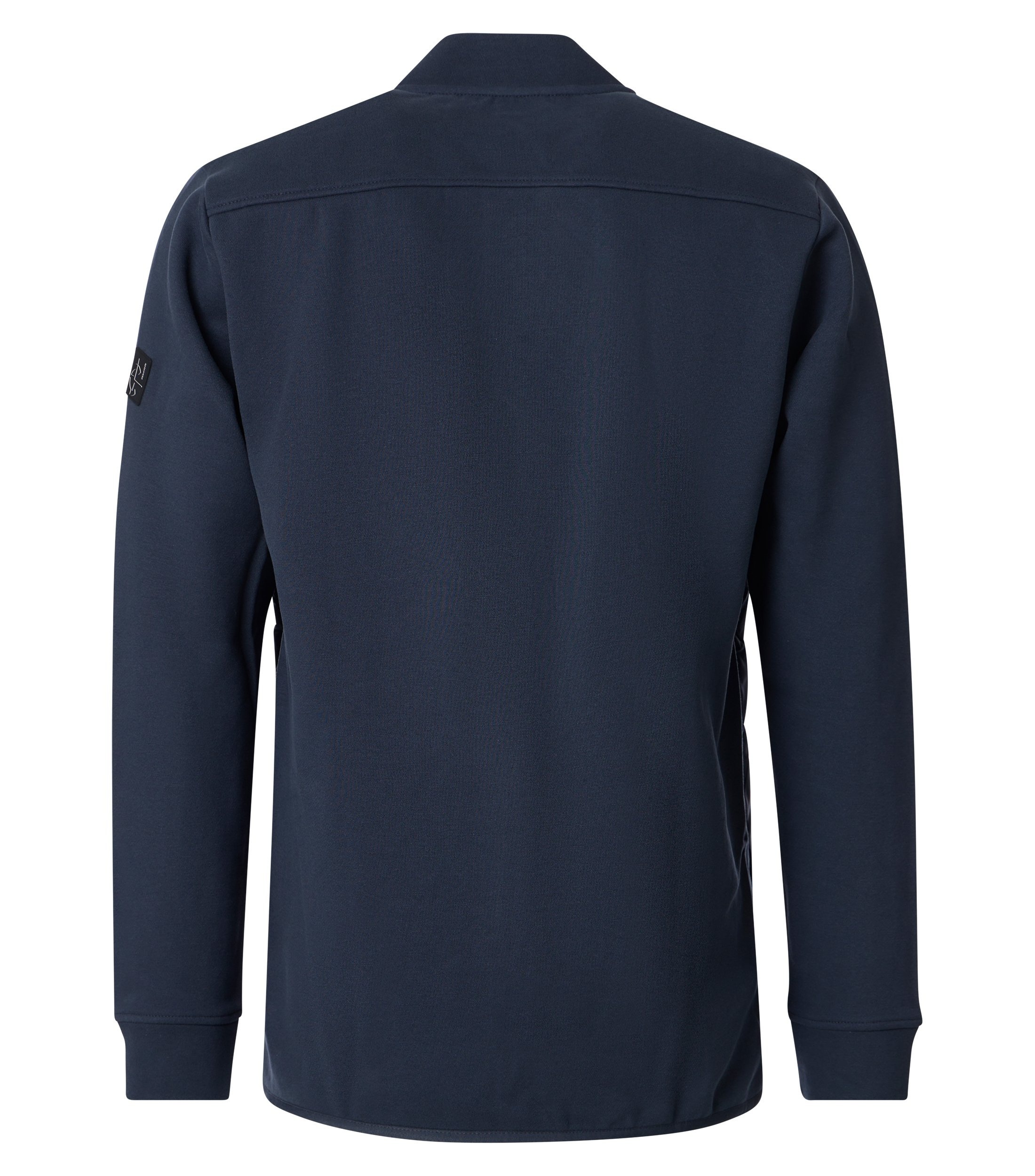 CASAMODA Sweatjacke »CASAMODA Sweatjacke uni«