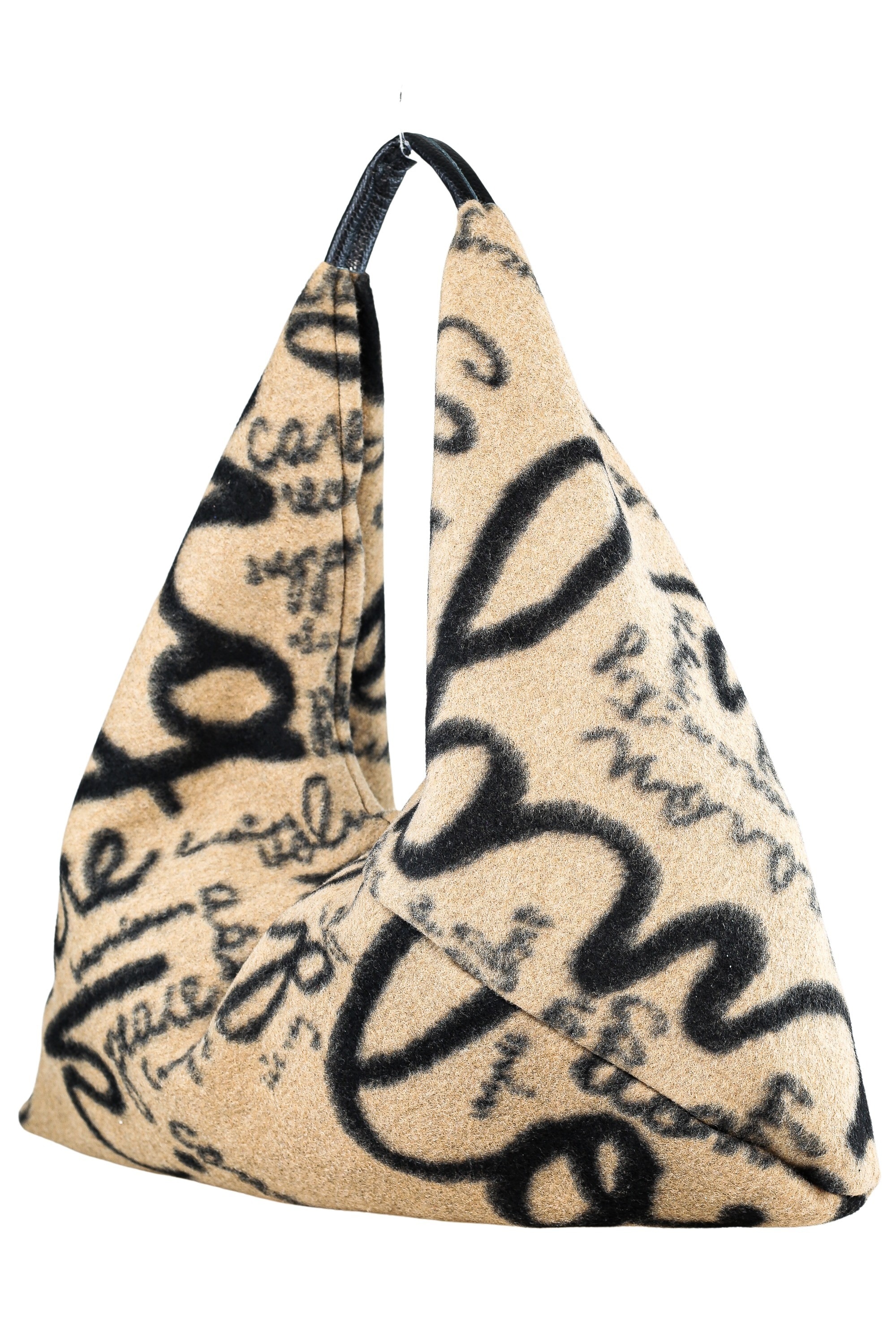 COLLEZIONE ALESSANDRO Schultertasche "FashionistaToo", Dicke Stofftasche, Made in Italy