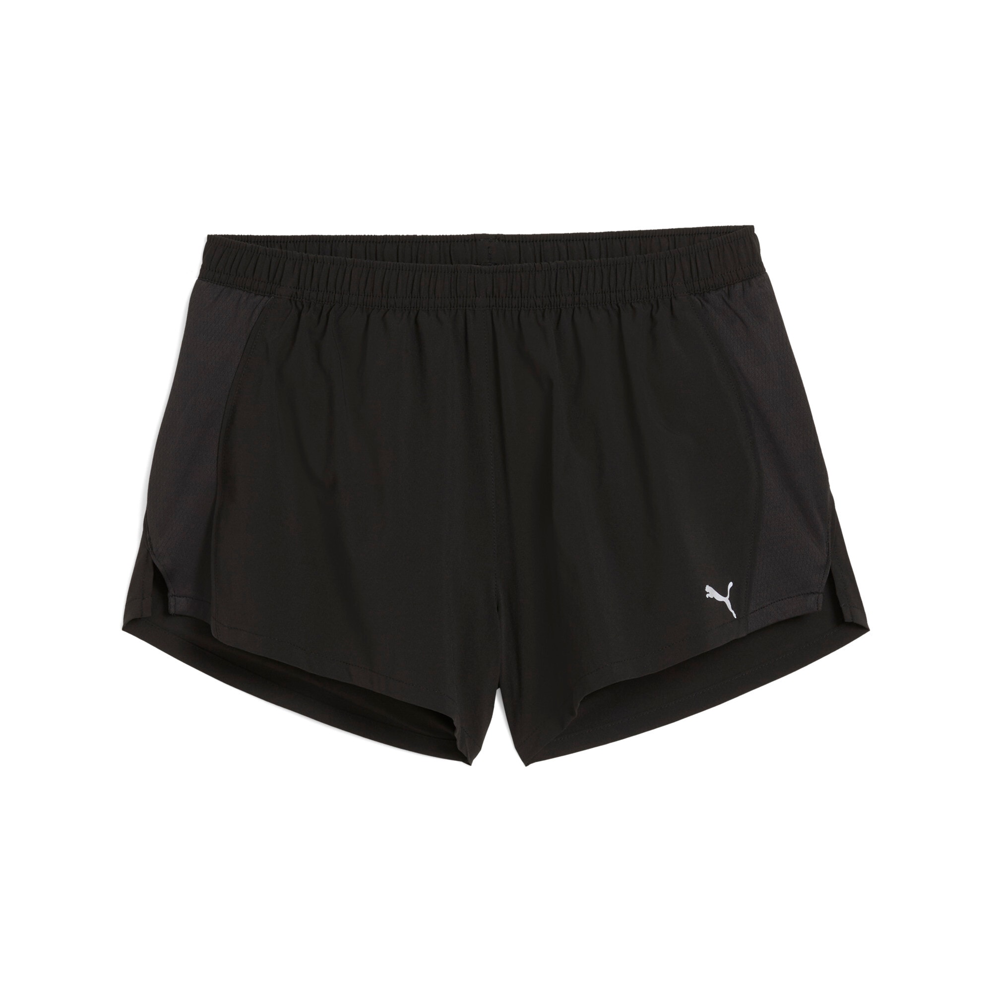 PUMA Laufshorts »W RUN VELOCITY 3 SHORT«  atmungsaktiv, mit DryCELL Technologie, schmale Passform