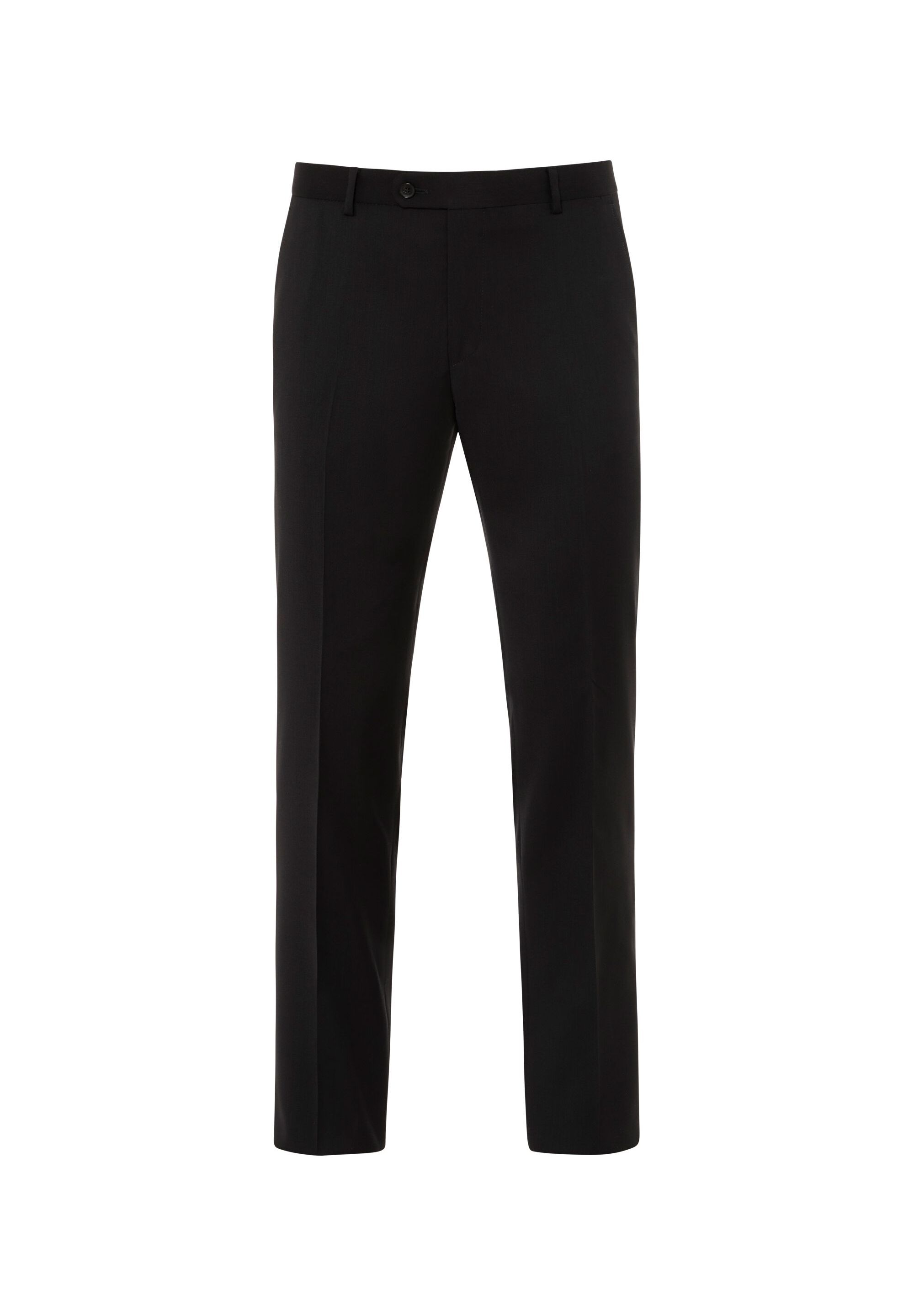 BENVENUTO. Anzughose "NERO" im modern Fit