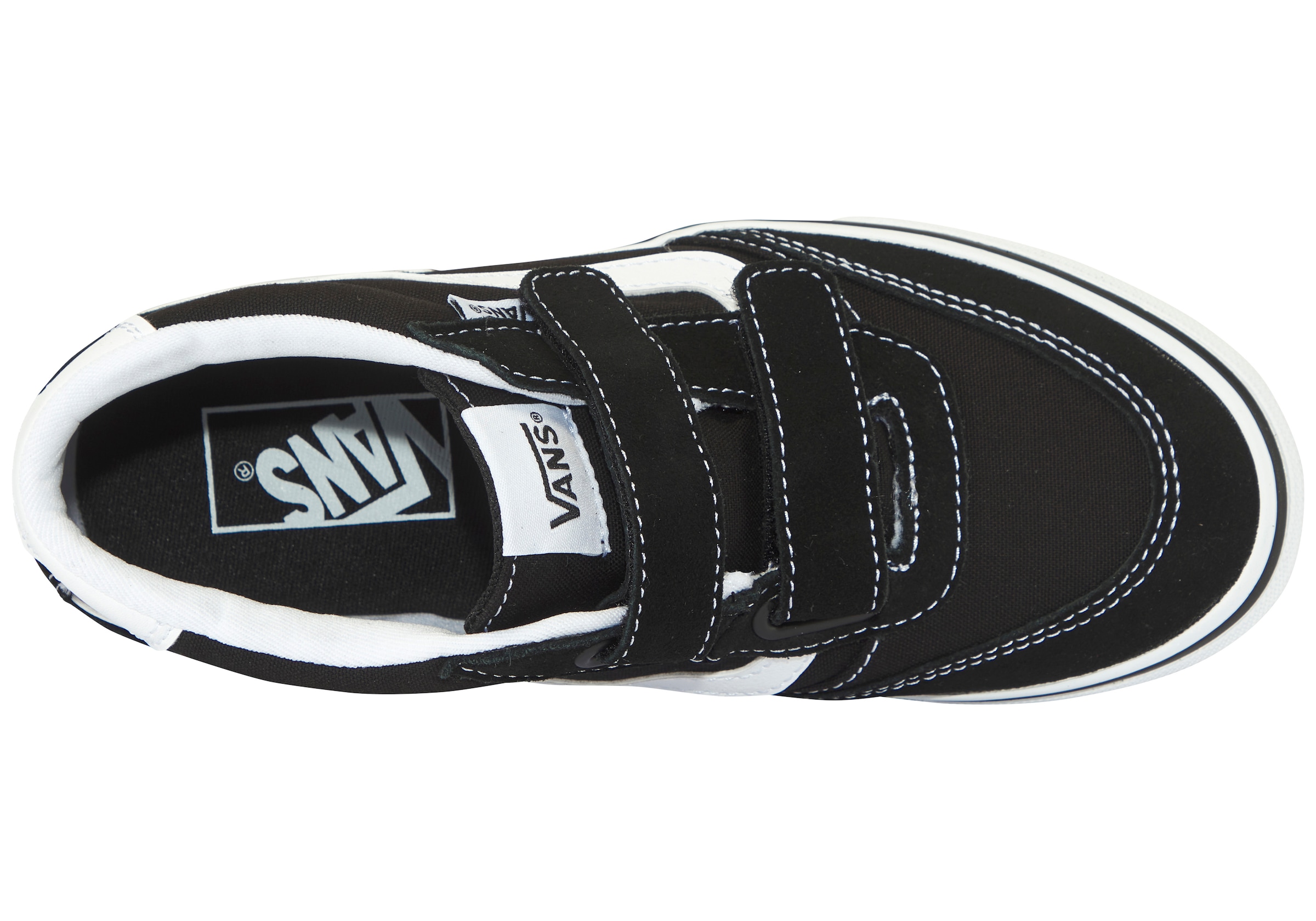 Vans Sneaker »Brooklyn Mid V«