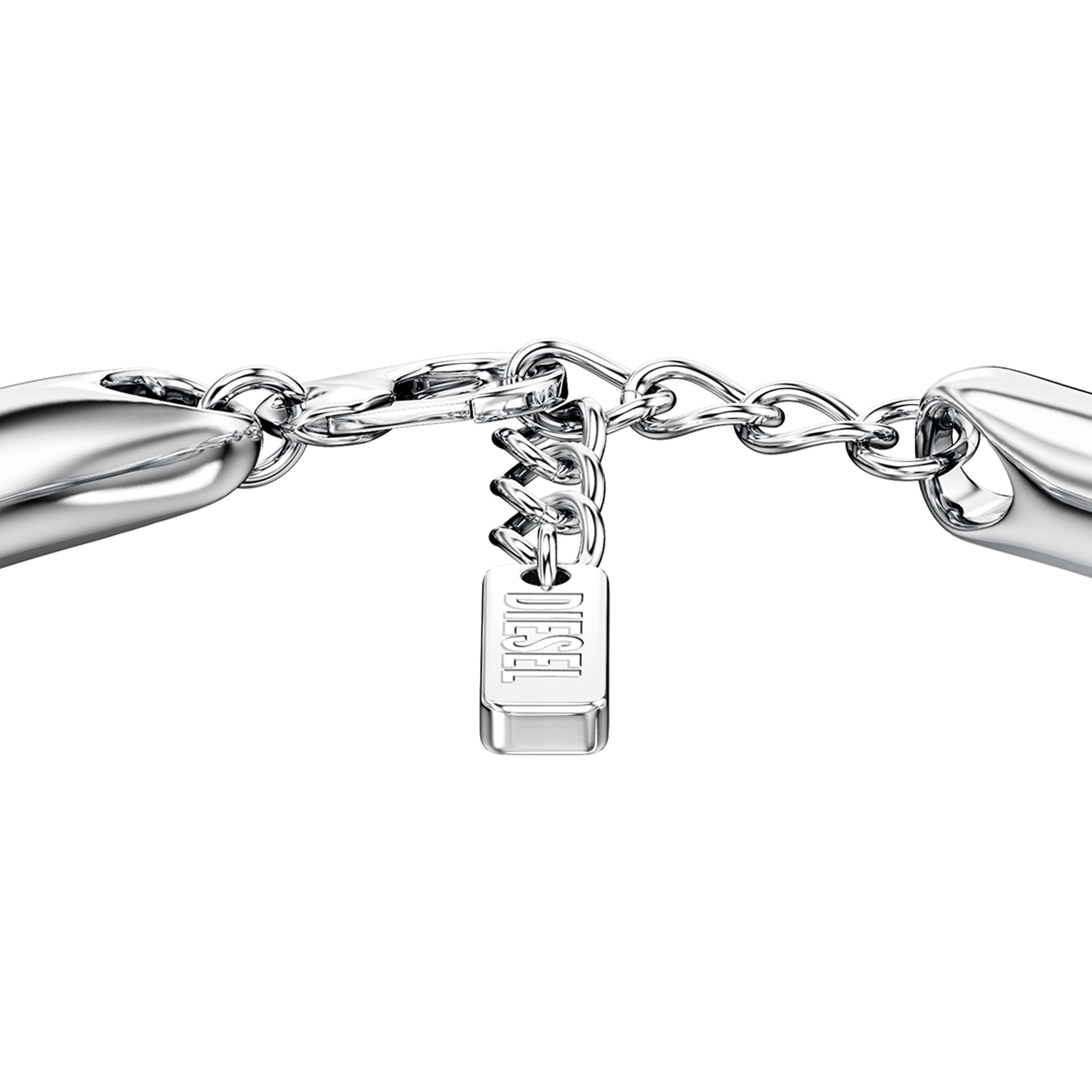 Diesel Armband »Schmuck Geschenk Edelstahl Armschmuck Armkette«