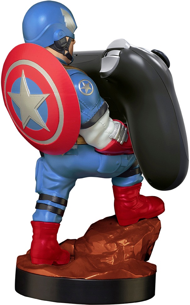 Spielfigur »Cable Guy Captain America«, (1 tlg.)