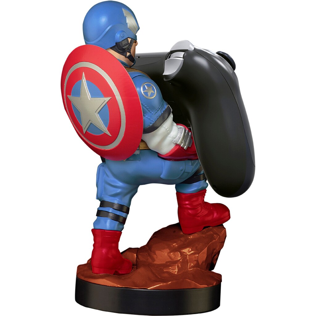 Spielfigur »Cable Guy Captain America«, (1 tlg.)