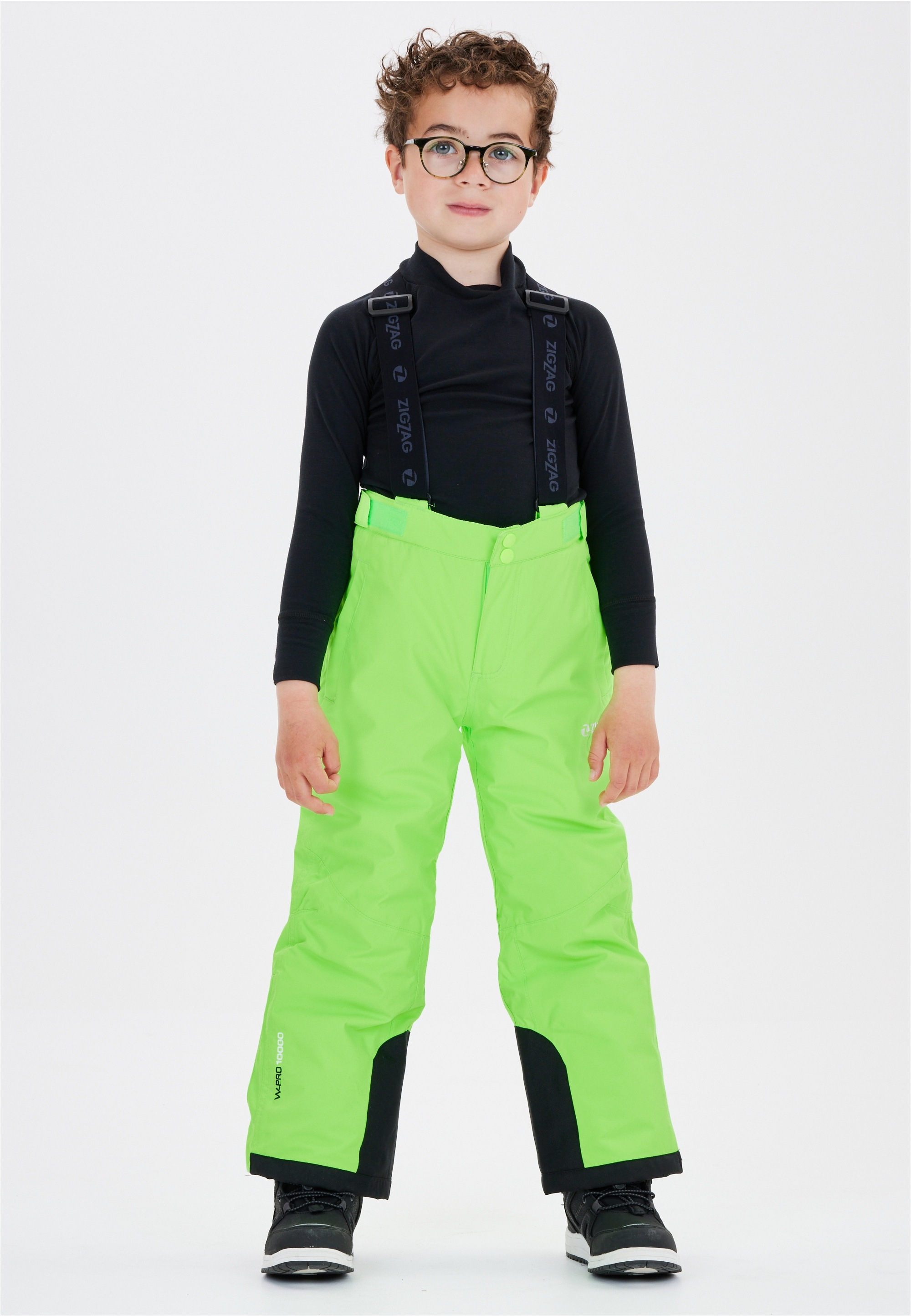 ZIGZAG Skihose »Provo«, mit 10.000 mm Wassersäule