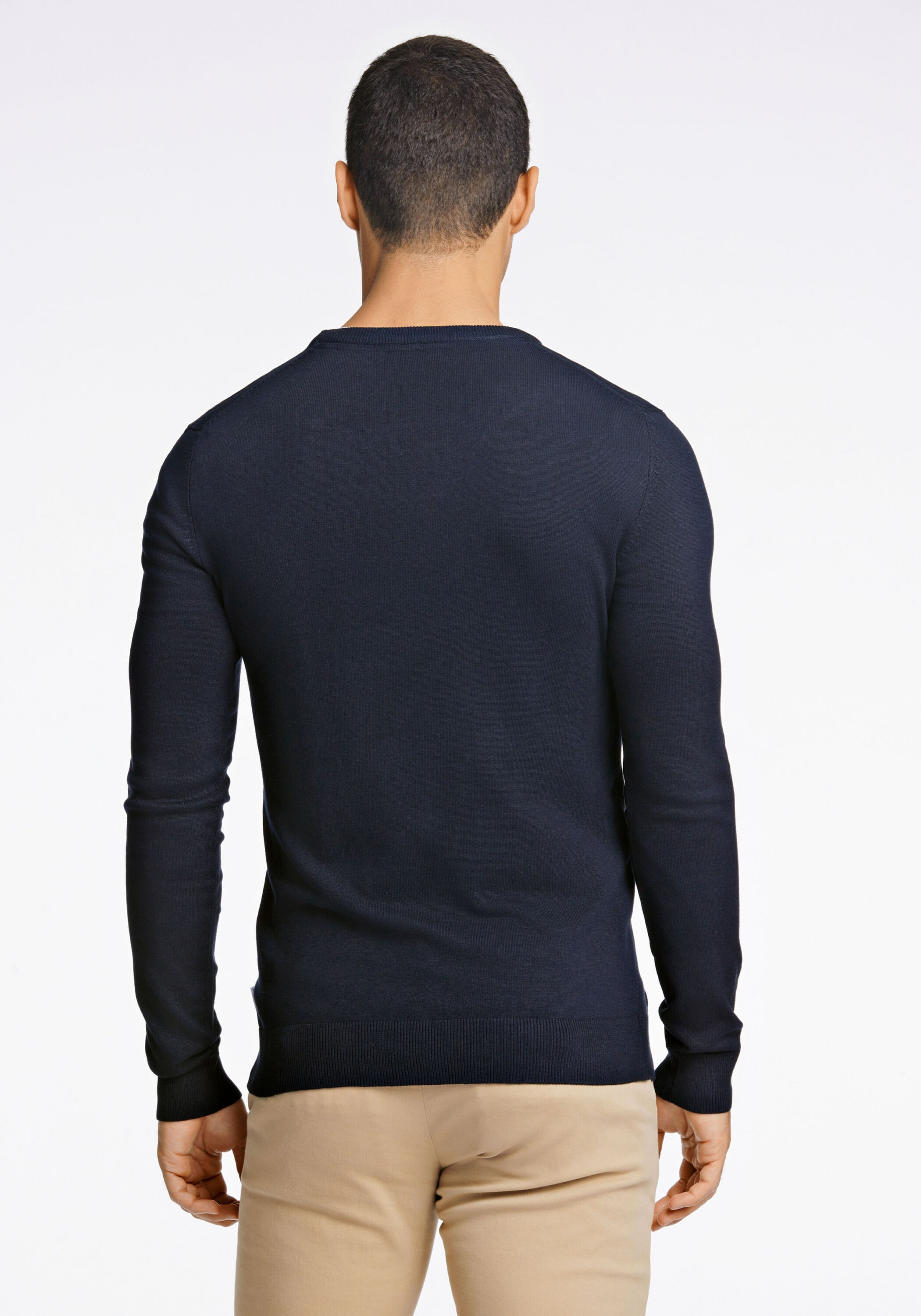 LINDBERGH Strickpullover »Lindbergh Strickpullover«