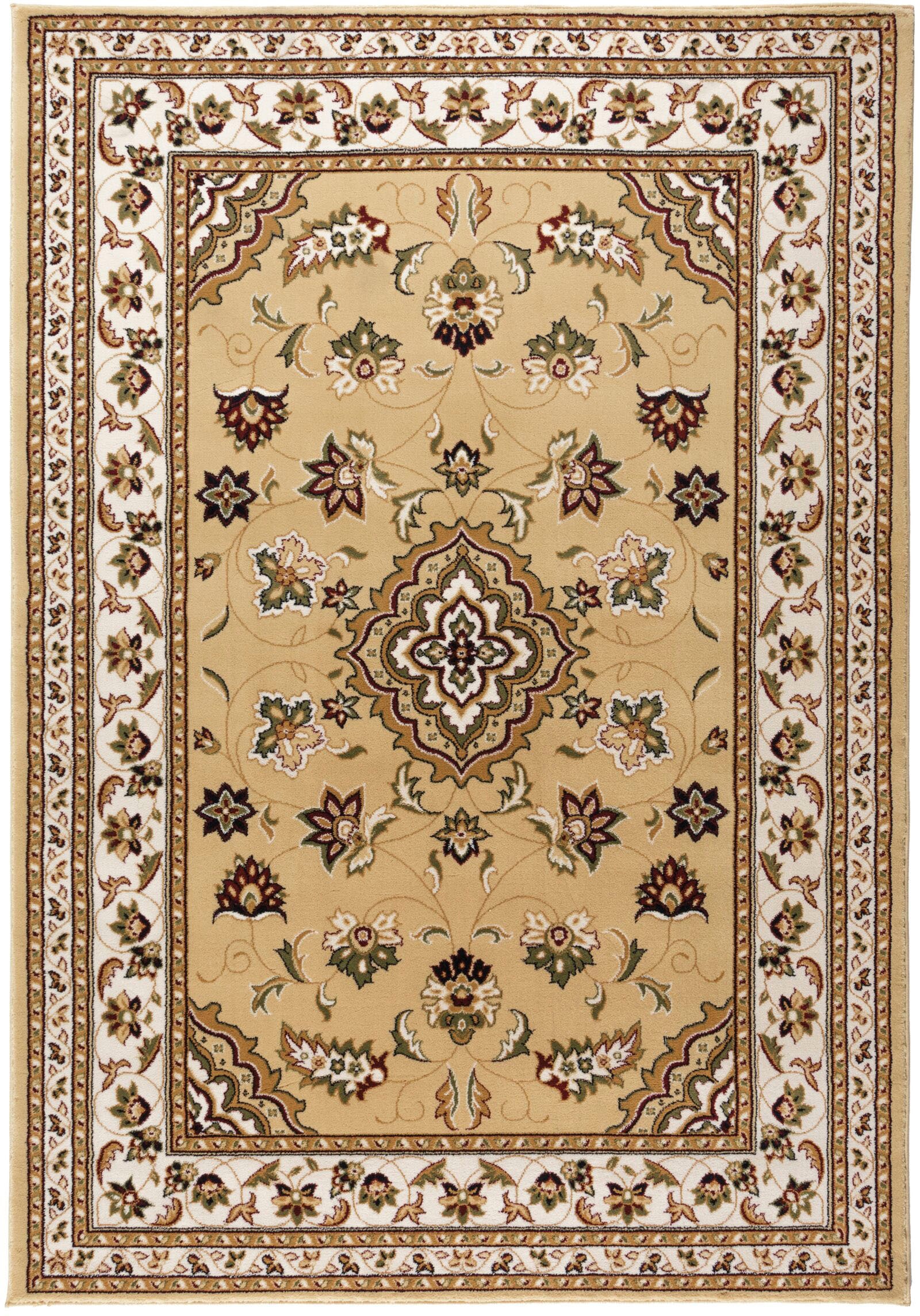 FLAIR RUGS Teppich "Sherborne" 8 mm Höhe Orientteppich günstig online kaufen