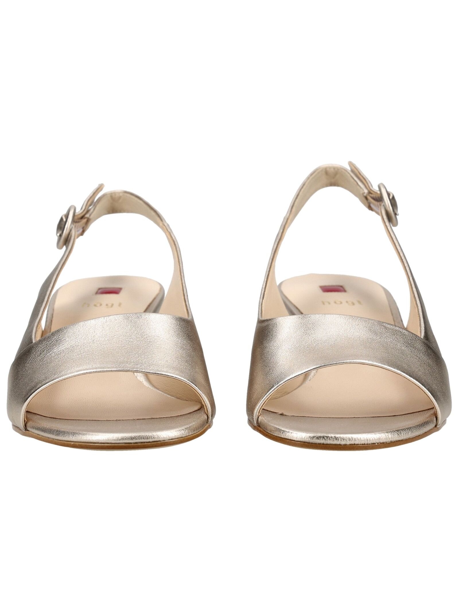Högl Riemchensandale »Högl Sandalen Leder«