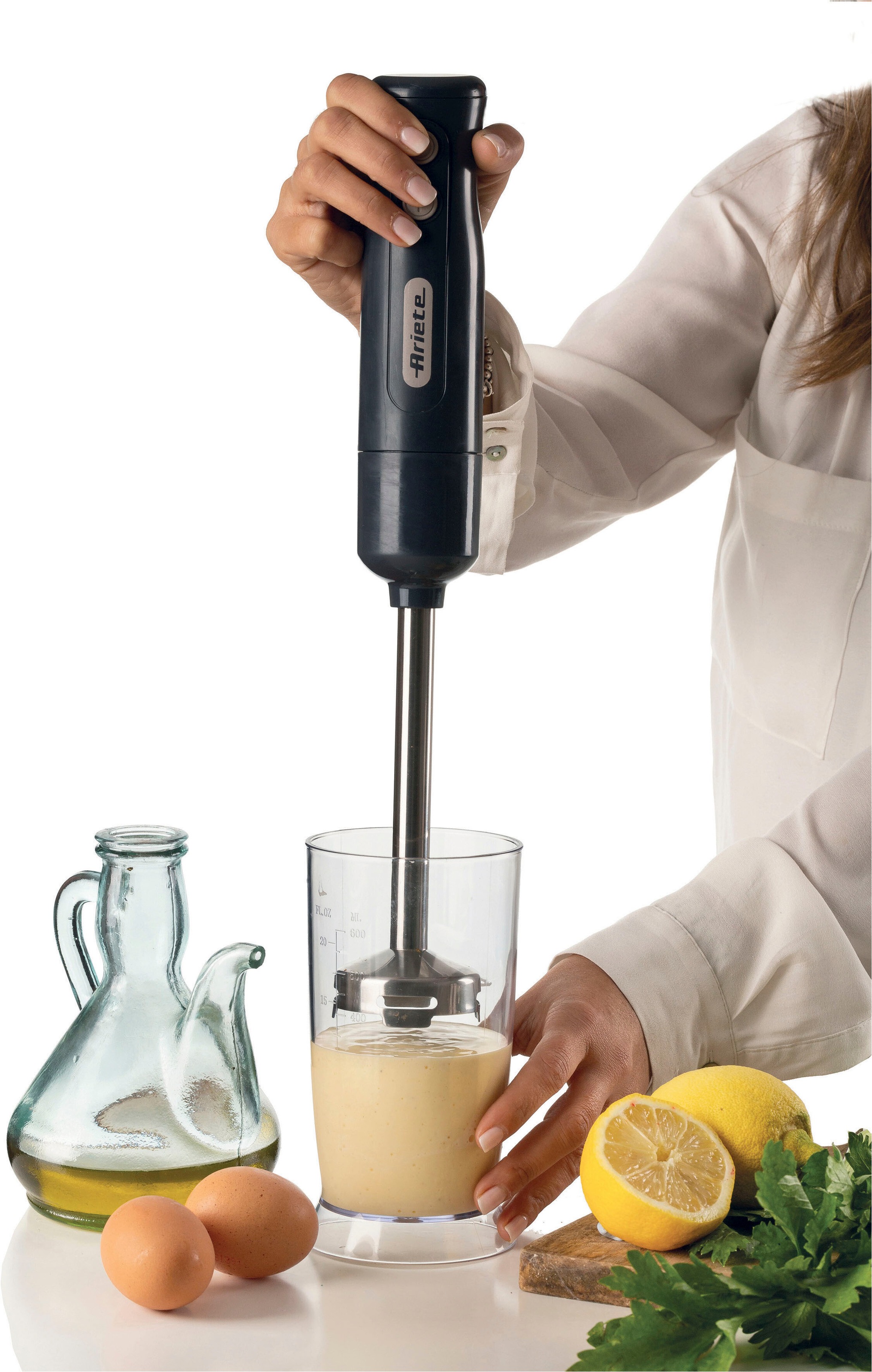 Ariete Stabmixer »601-1 3 in 1«, 700 W
