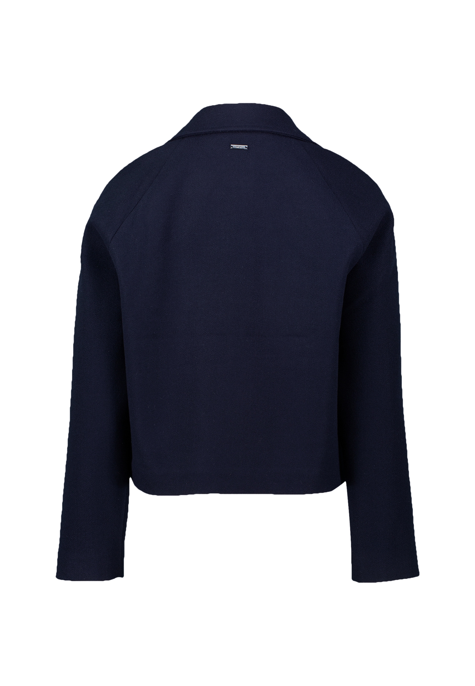 Zero Fieldjacket »zero Damen Jacke in Wolloptik«