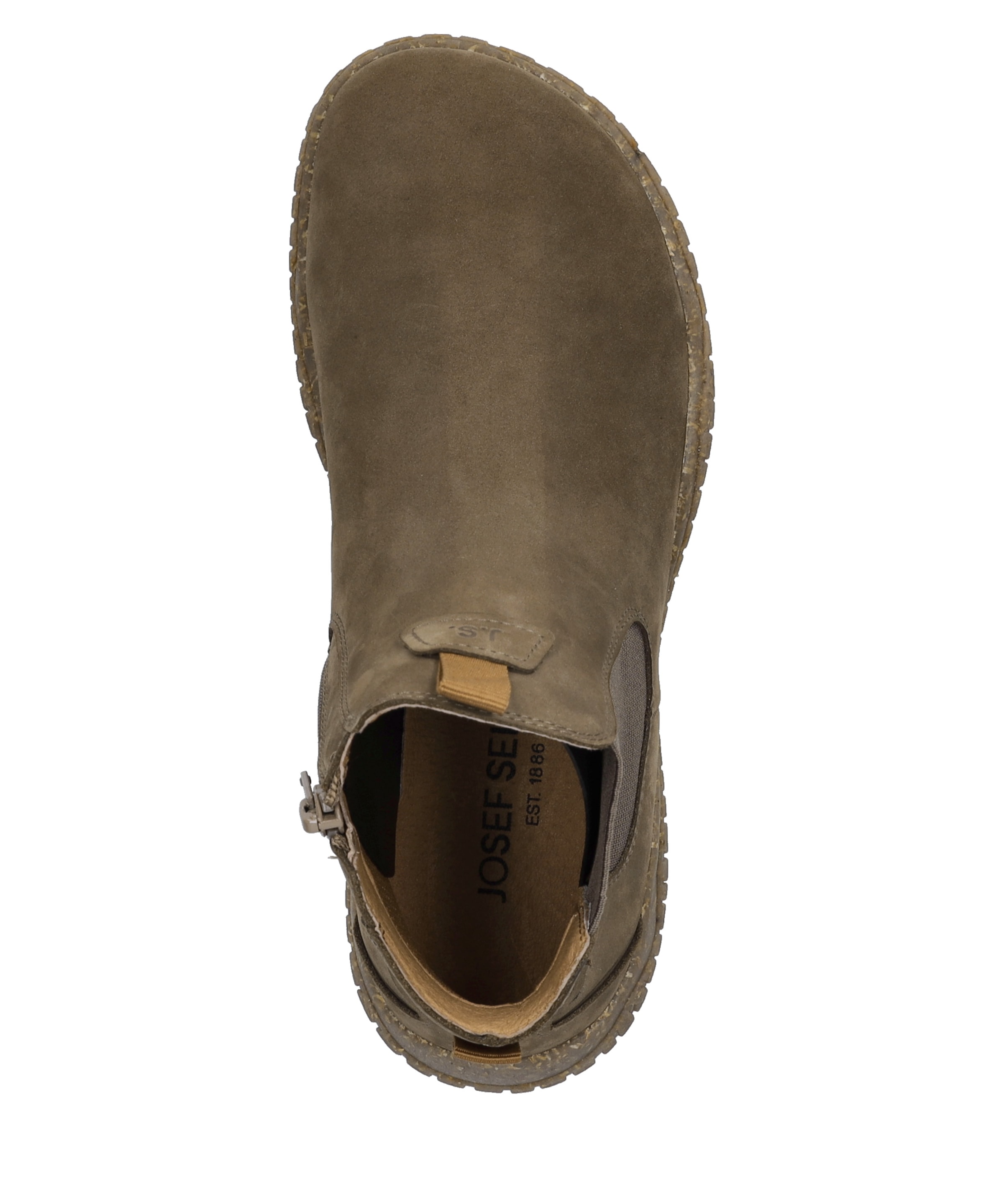 Josef Seibel Stiefelette »Wynona 04, taupe«