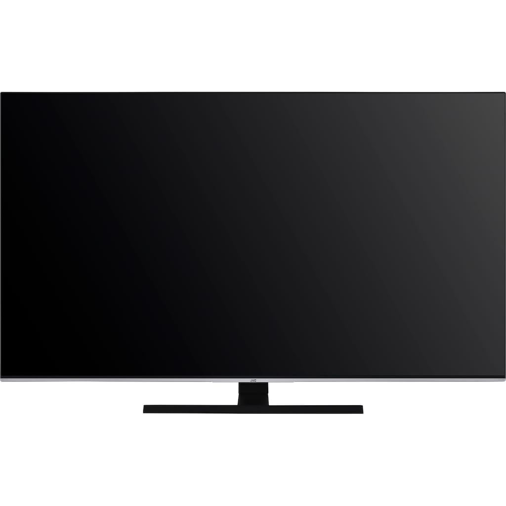 JVC LED-Fernseher »LT-65VU8156«, 164 cm/65 Zoll, 4K Ultra HD, Smart-TV