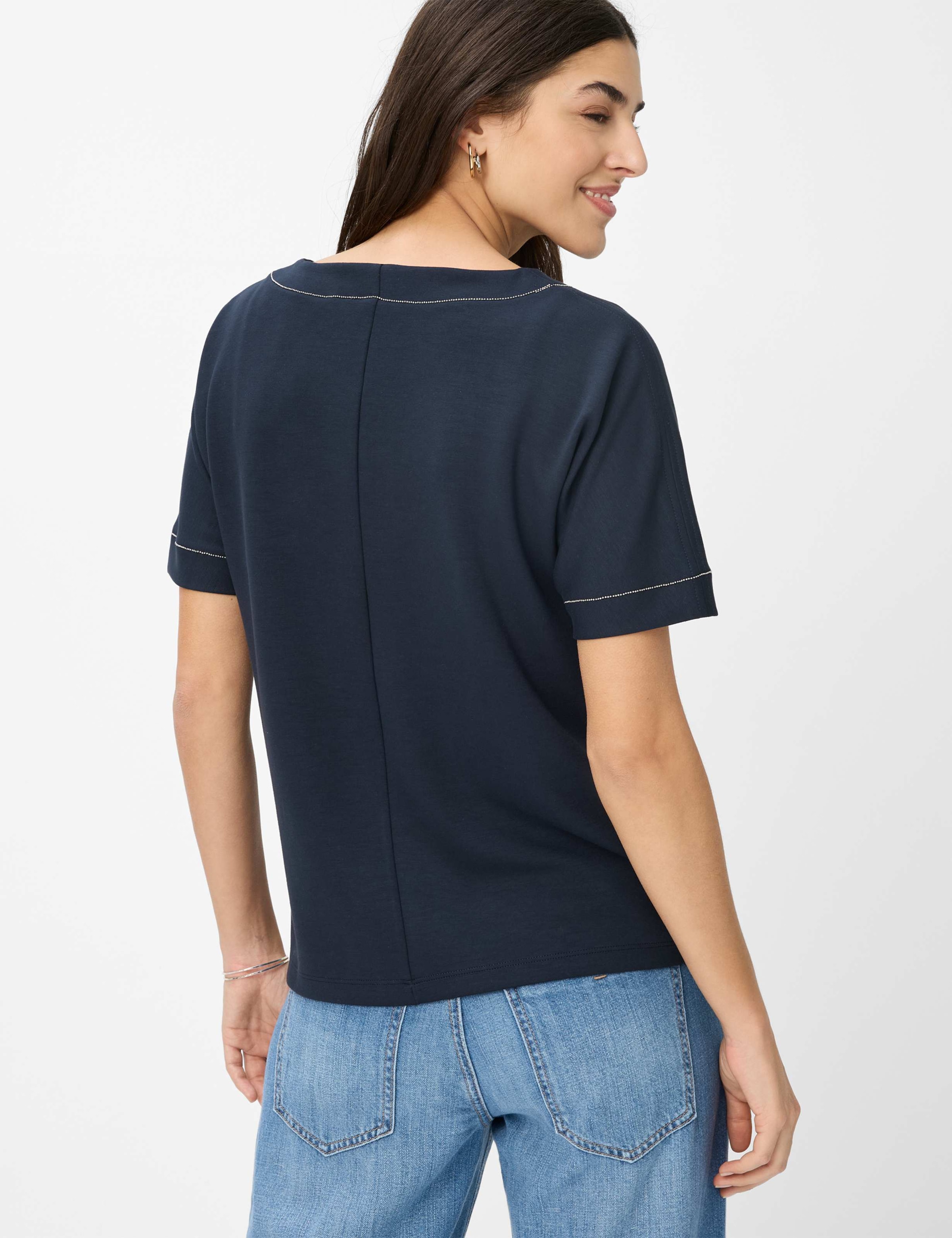 Brax Kurzarmshirt »Style BAILEE«