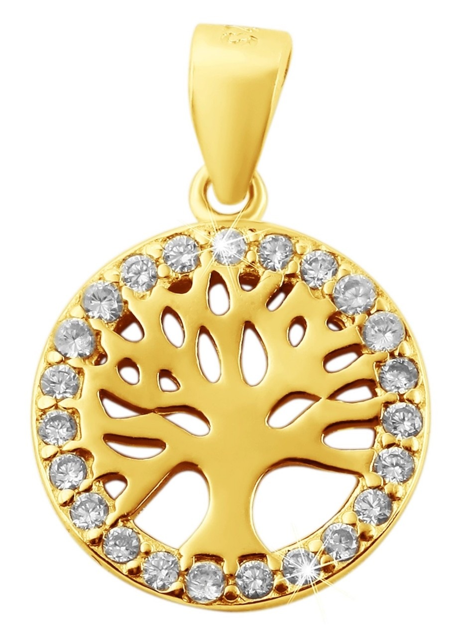 Adelia´s Kettenanhänger »hochwertiger Schmuck Anhänger aus 925 Sterling Silber«