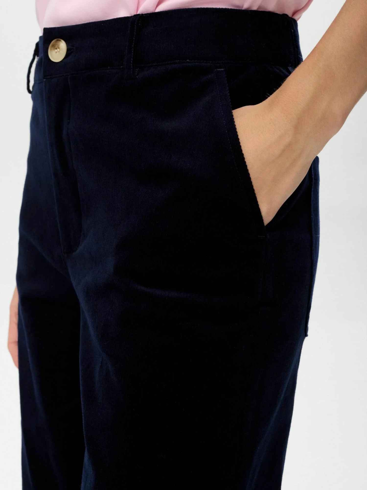 nümph Chinohose »Nümph Trousers NUJOANNA«