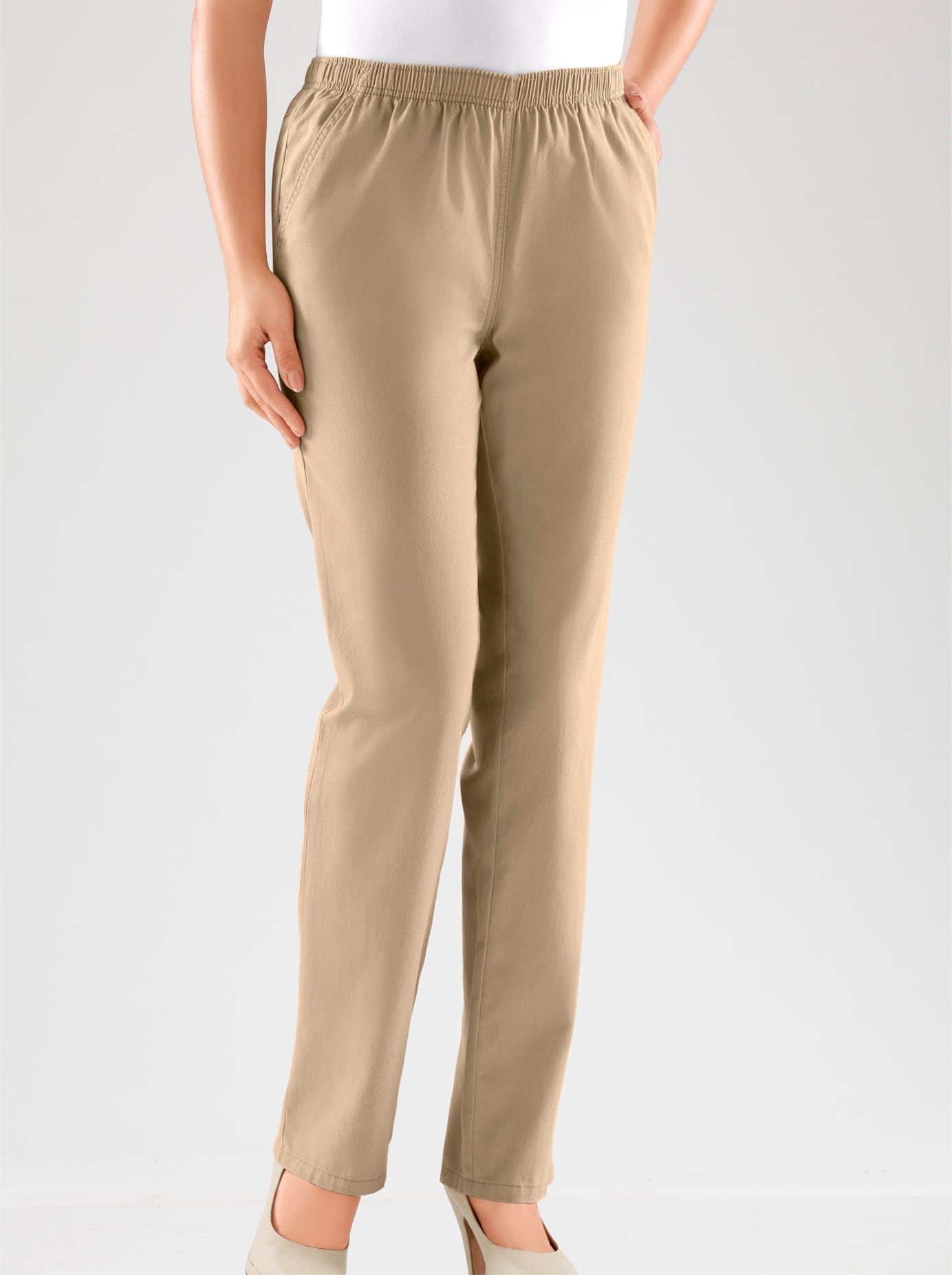 Classic Basics Schlupfjeans 1 Stk. günstig online kaufen