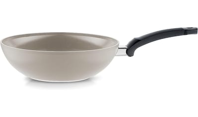 Wok »Ceratal®«, Aluminium, (1 tlg.), ceratal Beschichtung;cookstar Allherdboden; Made...