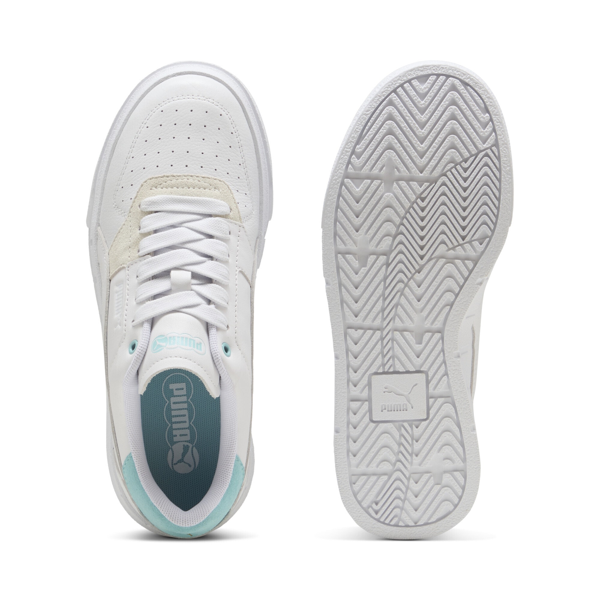 PUMA Sneaker »Cali Court Match Sneakers Damen«